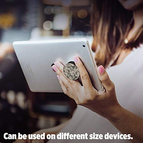 : Collapsible Grip & Stand for Phones and Tablets – Digital Camo