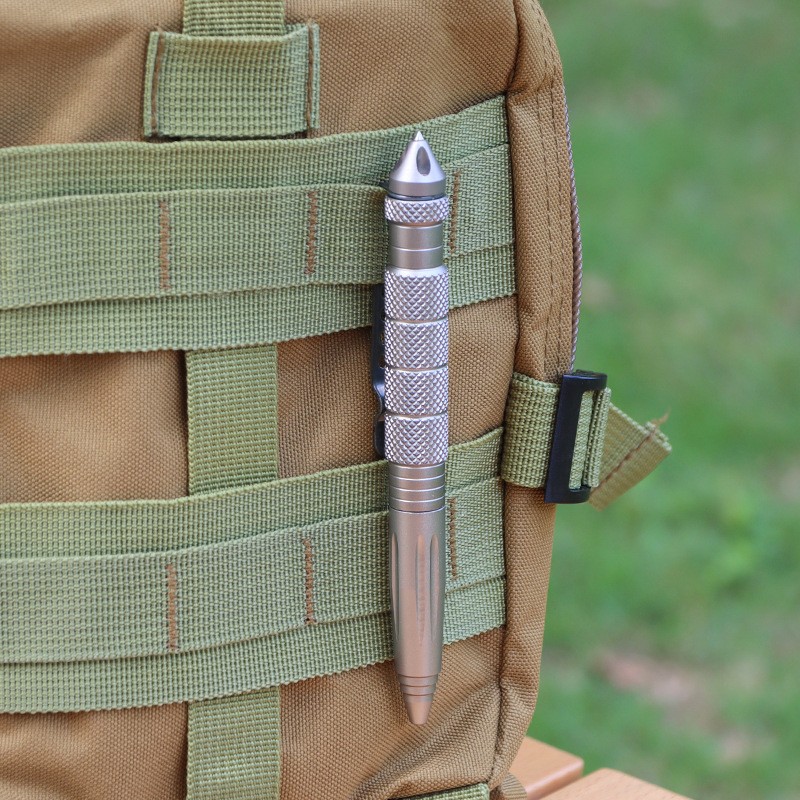 Multipurpose Window-Breaking Self-Defense Tool Outdoor Survival Gear