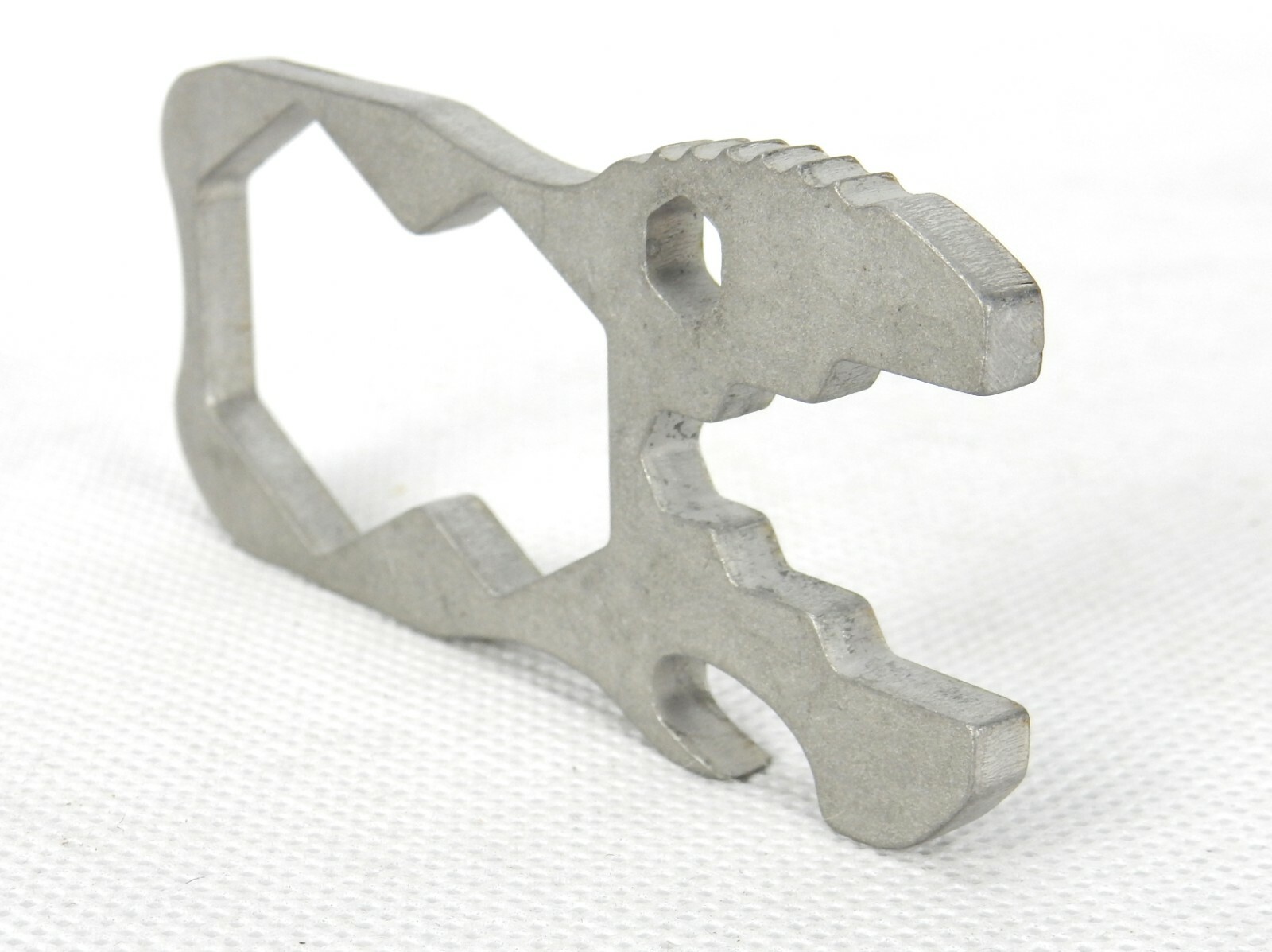 Cit-Tac Battle Beetle ~ Alpha Outpost, Steel Multi-function Tool, Wrench, Opener