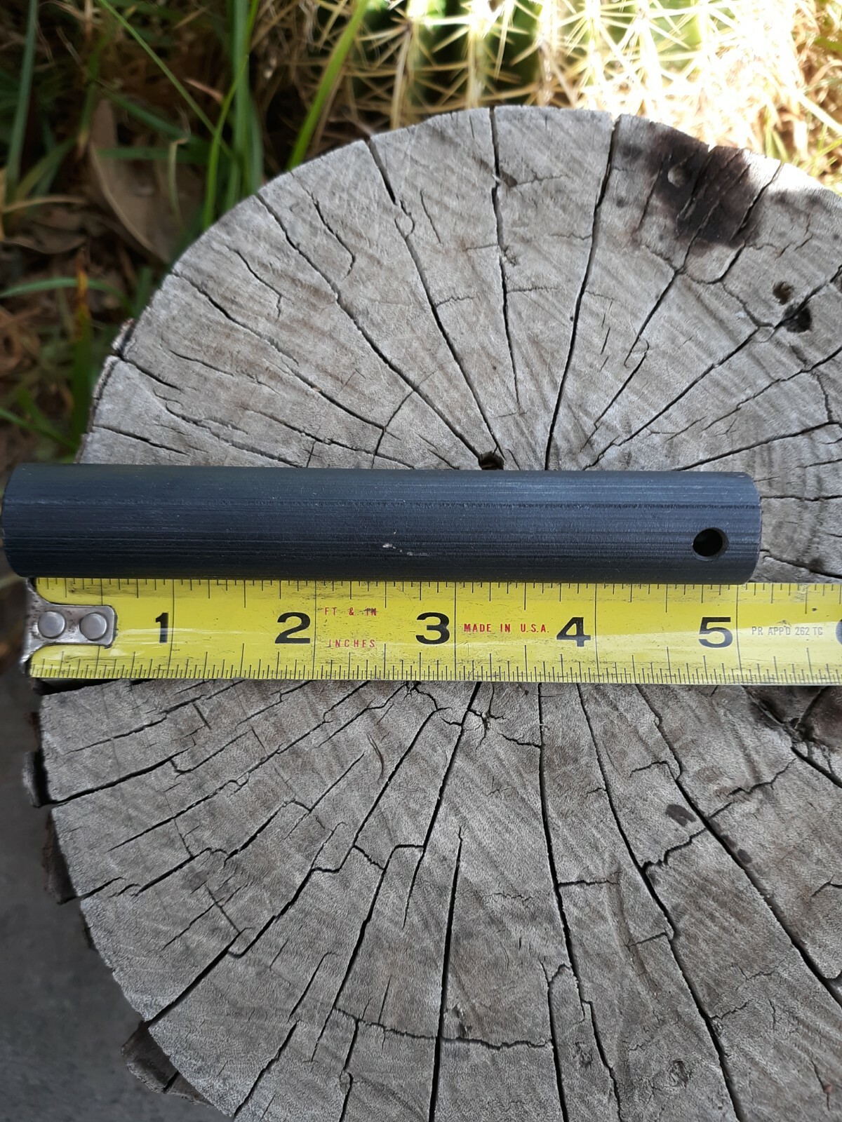 Bushcraft 20mm or 13/16″ Dia. 5″ long. Ferrocerium rod/ firesteel/ ferro rod