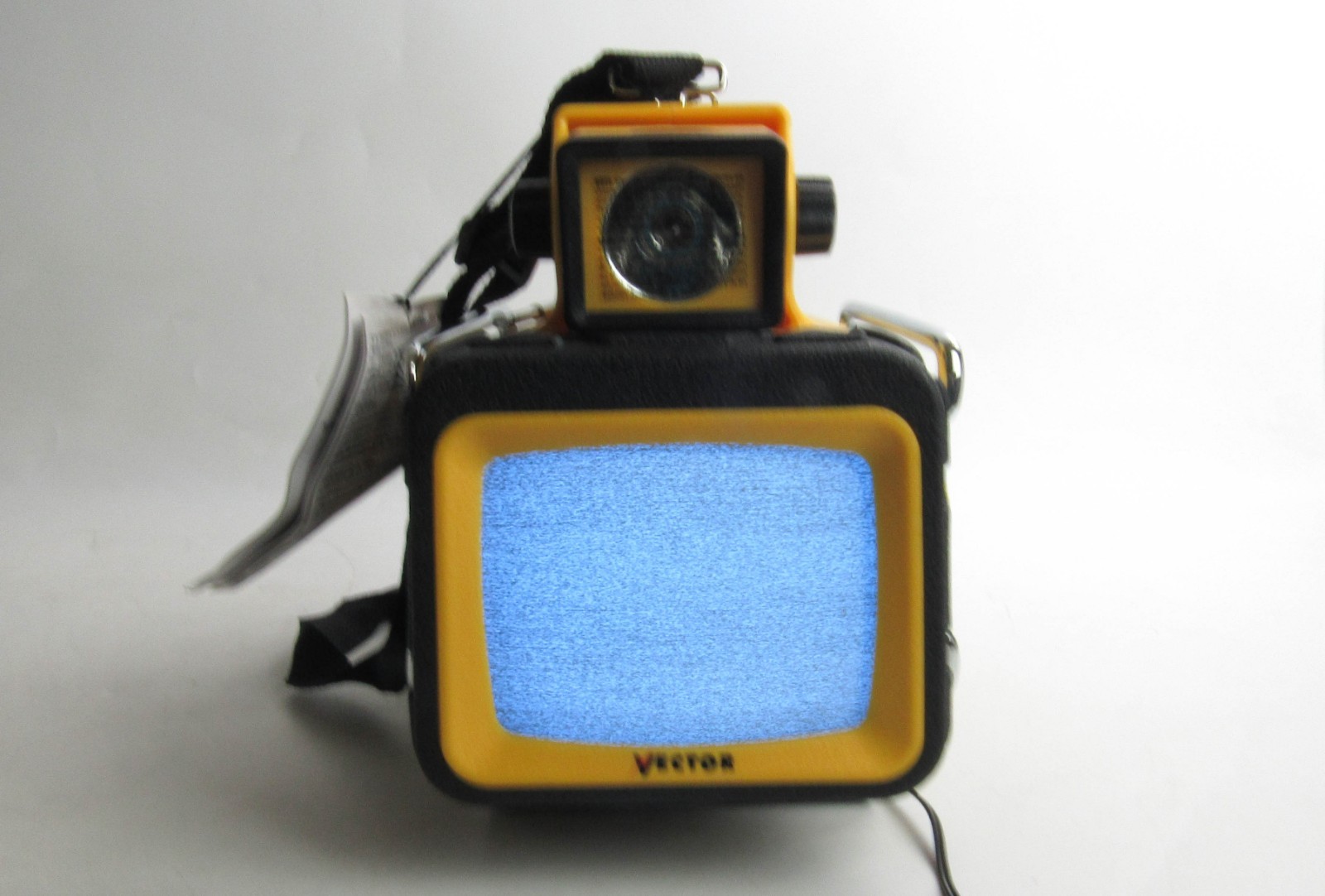 VECTOR VEC135 Storm Tracker TV Radio Weather Alert NEW OPEN BOX WORKS SEE VIDEO