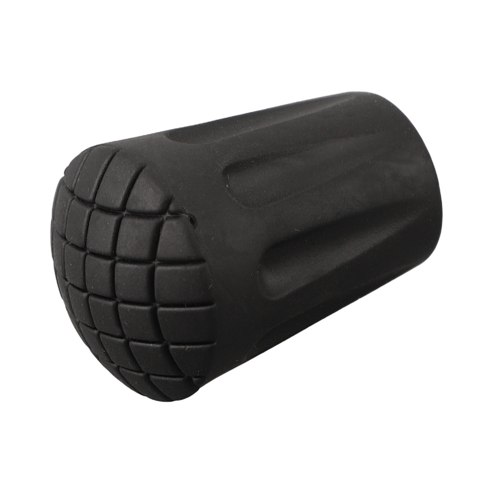 Trekking Pole Tips Replacement Long Lasting Rubber Feet (3pcs) for Hiking Poles