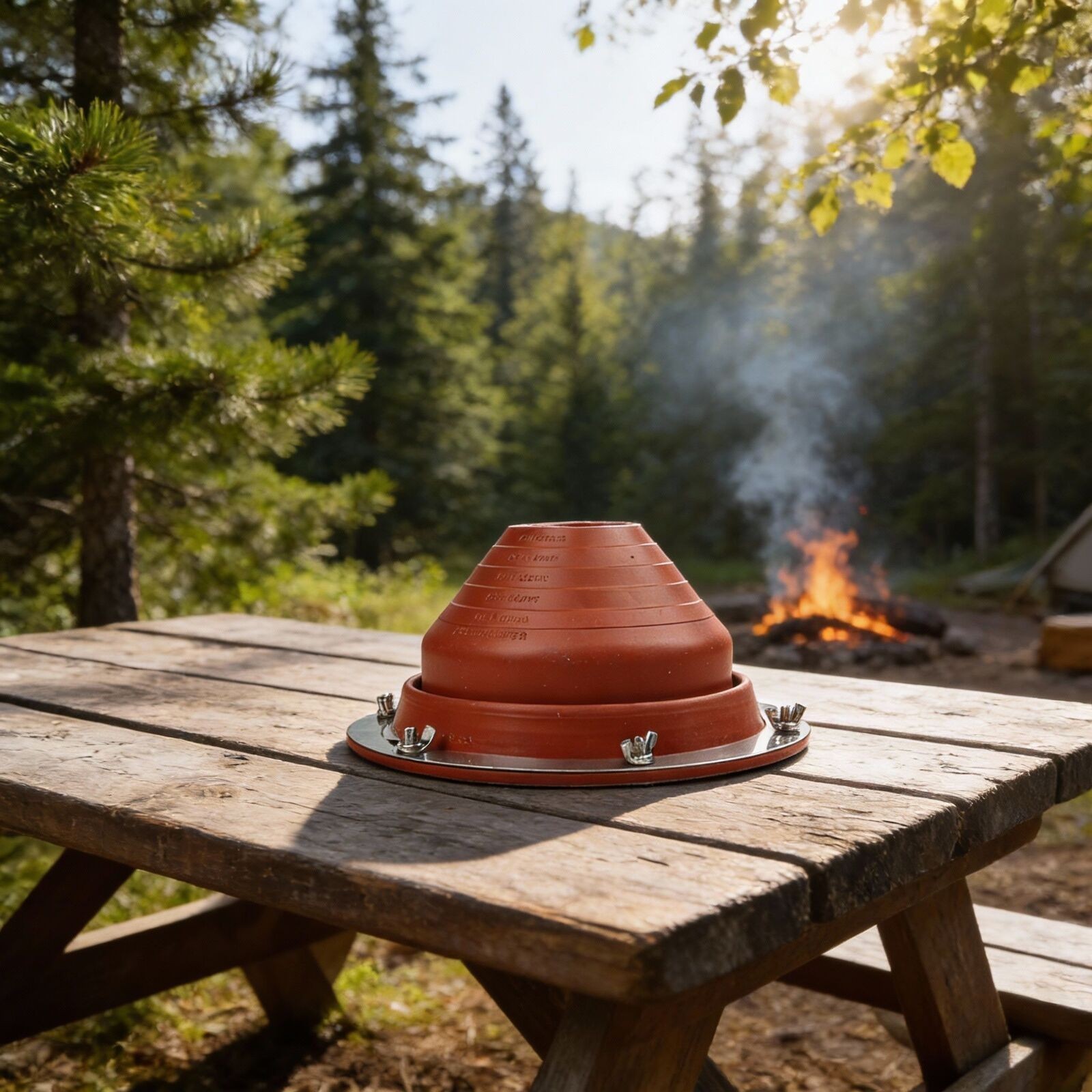 Upgrade For tent Ventilation with a Heat Resistant Flue Kit 75 95mm Hole
