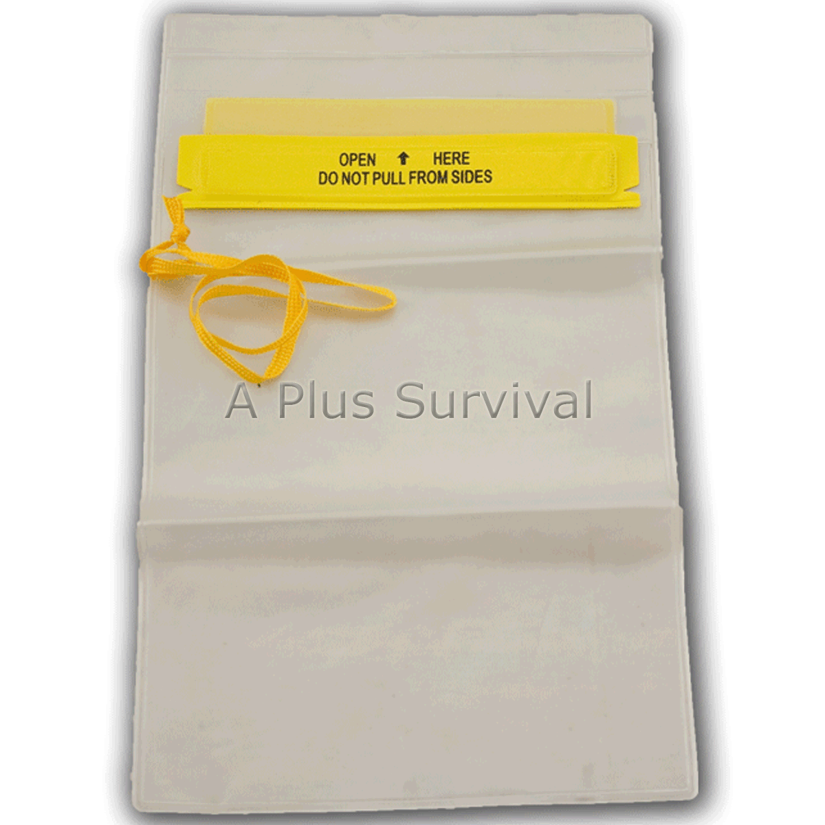 Medium Waterproof Document Holder Pouch Boat Camping