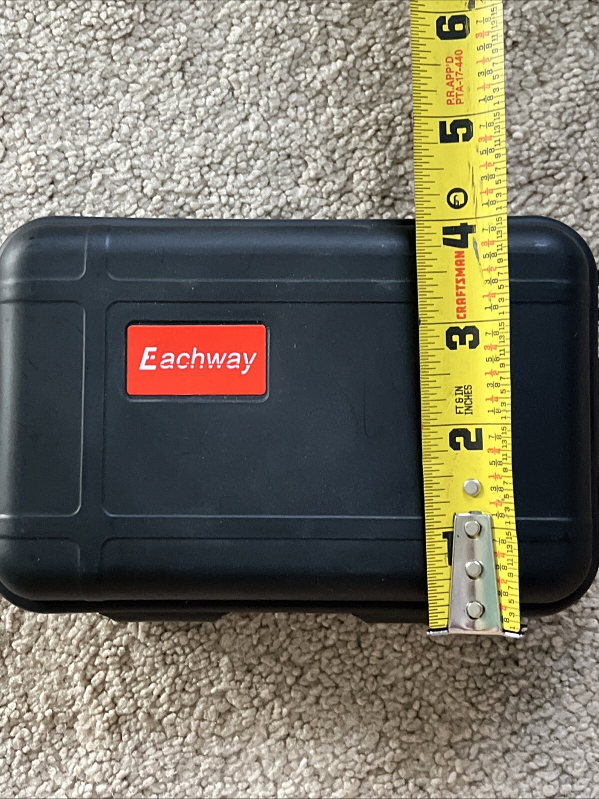 NEW Eachway All-In-1 Mini Survival Equipment Tool Kit BLACK BLUE