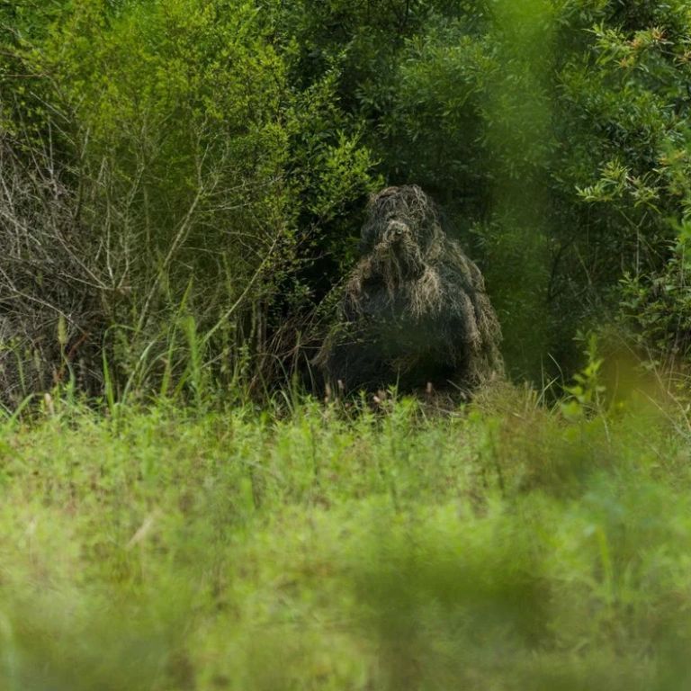 ARCTURUS WARRIOR GHILLIE SUIT – WOODLAND