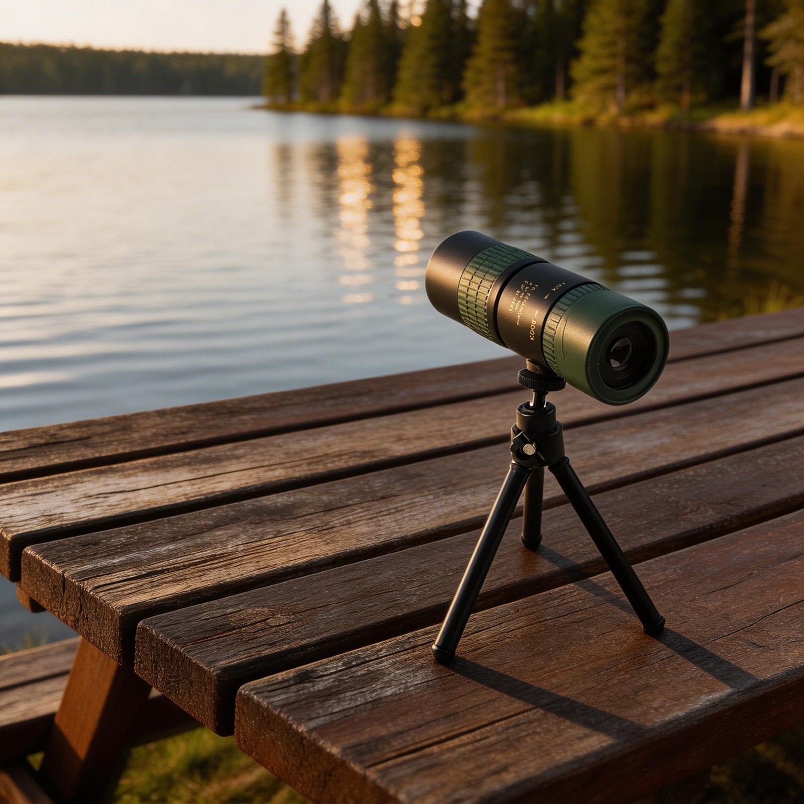 10 300X Zoom Monoculars with Smartphone Compatibility for Outdoor Photography