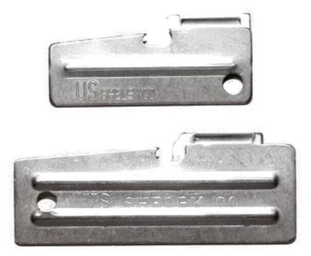‘s U.S. SHELBY CO. Military Style Can Openers, P-38 & P-51 Combo Pack