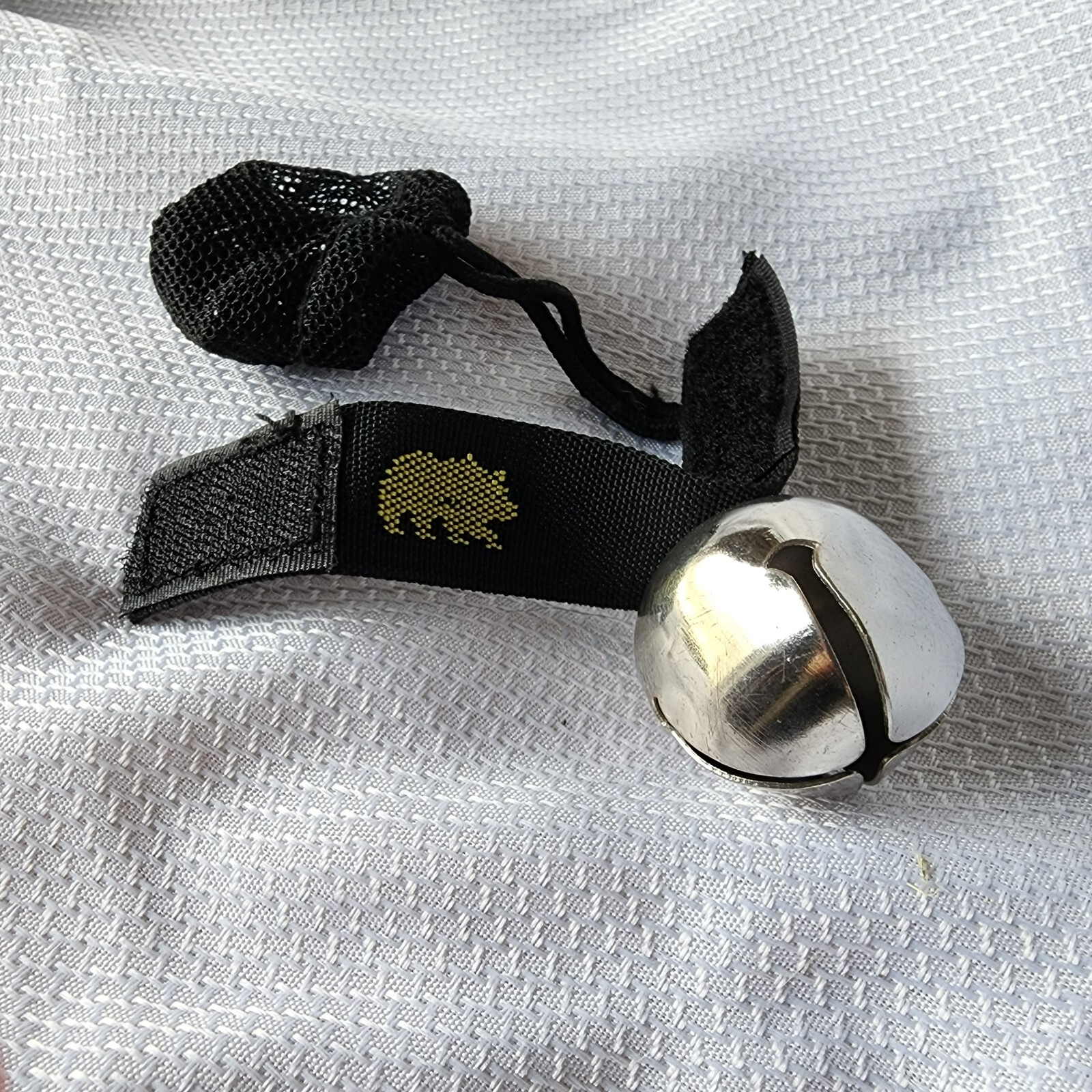 Bear Bells Hiking Camping Safety Bear Deterrant