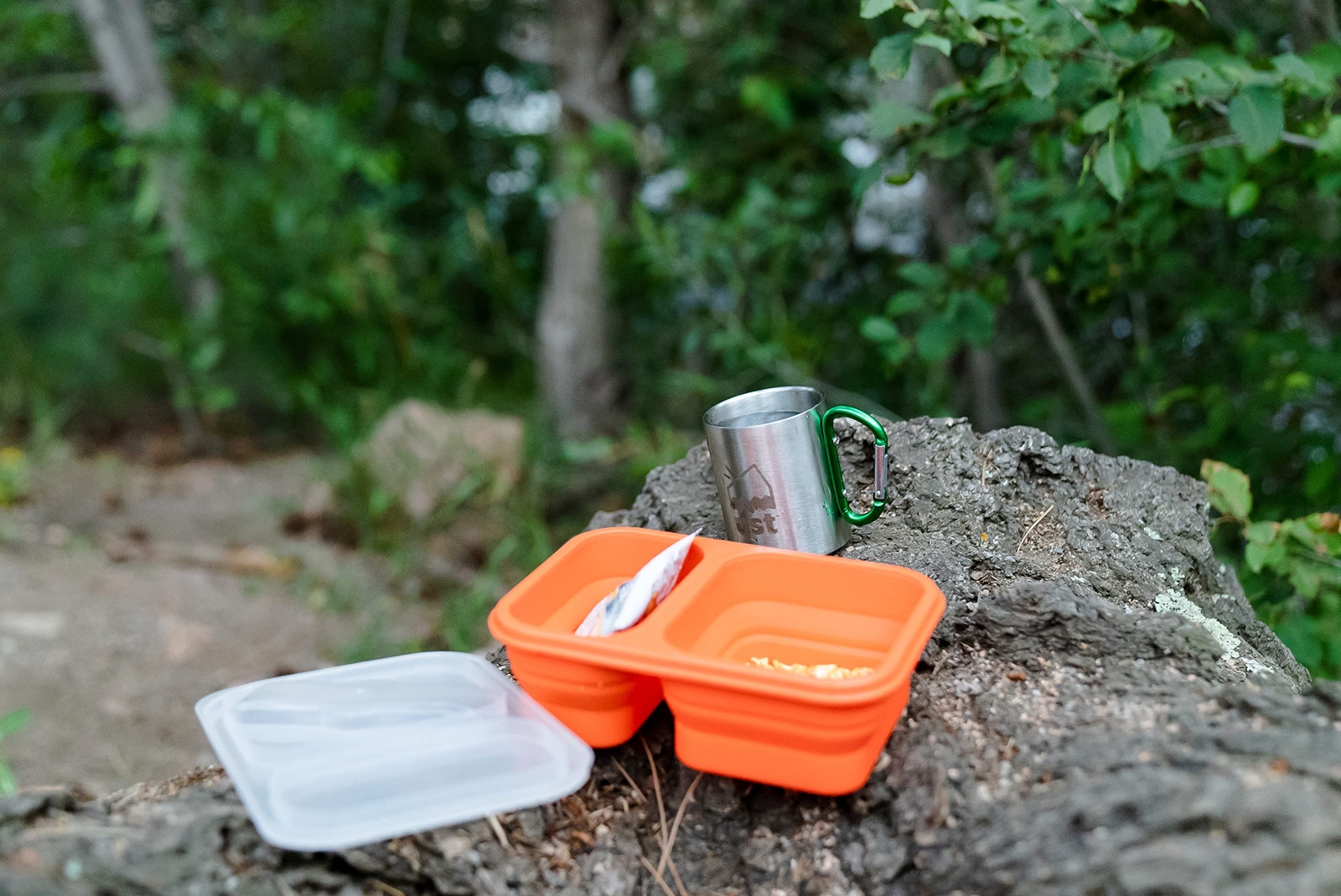 New UST Flexware Mess Kit Orange 1146792