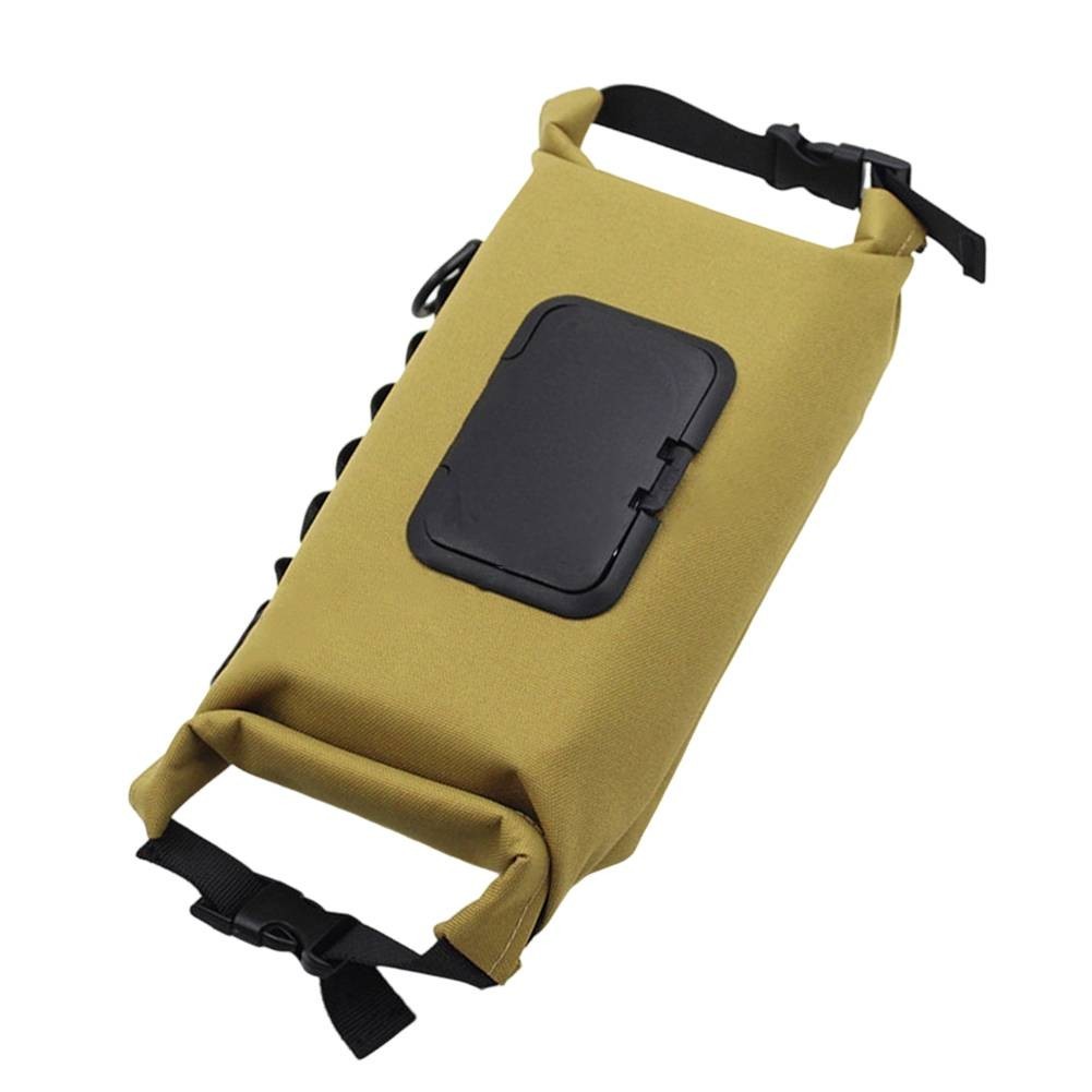 Portable Wet Wipes Storage Bag Ideal for Camping and Outdoor Activities