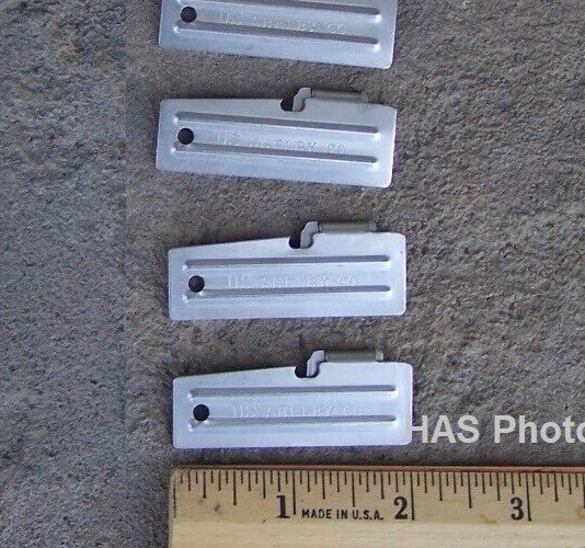 P-51 Can Opener Shelby 20 pack for Mess Kit Survival Camping Disaster Relief USA