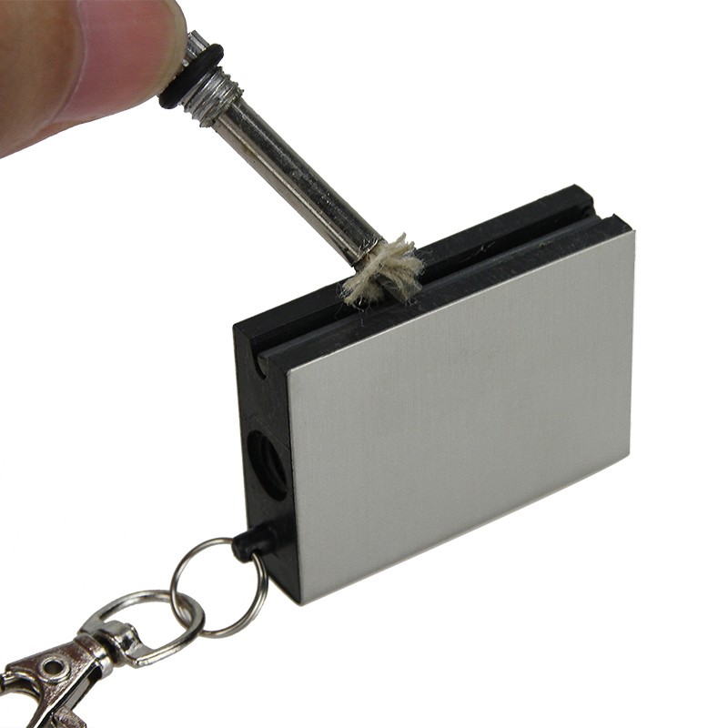 5~10X Permanent Match Fire Starter Survival Emergency Flint Metal Lighter Hiking
