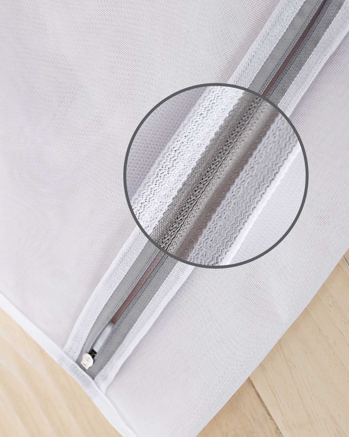 Lingerie Bags for Small (1 Count), Medium Large grey