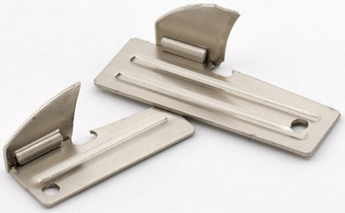 New 4PC Original Military Issue P-38 & P-51 (2 of each) Can Opener US Made