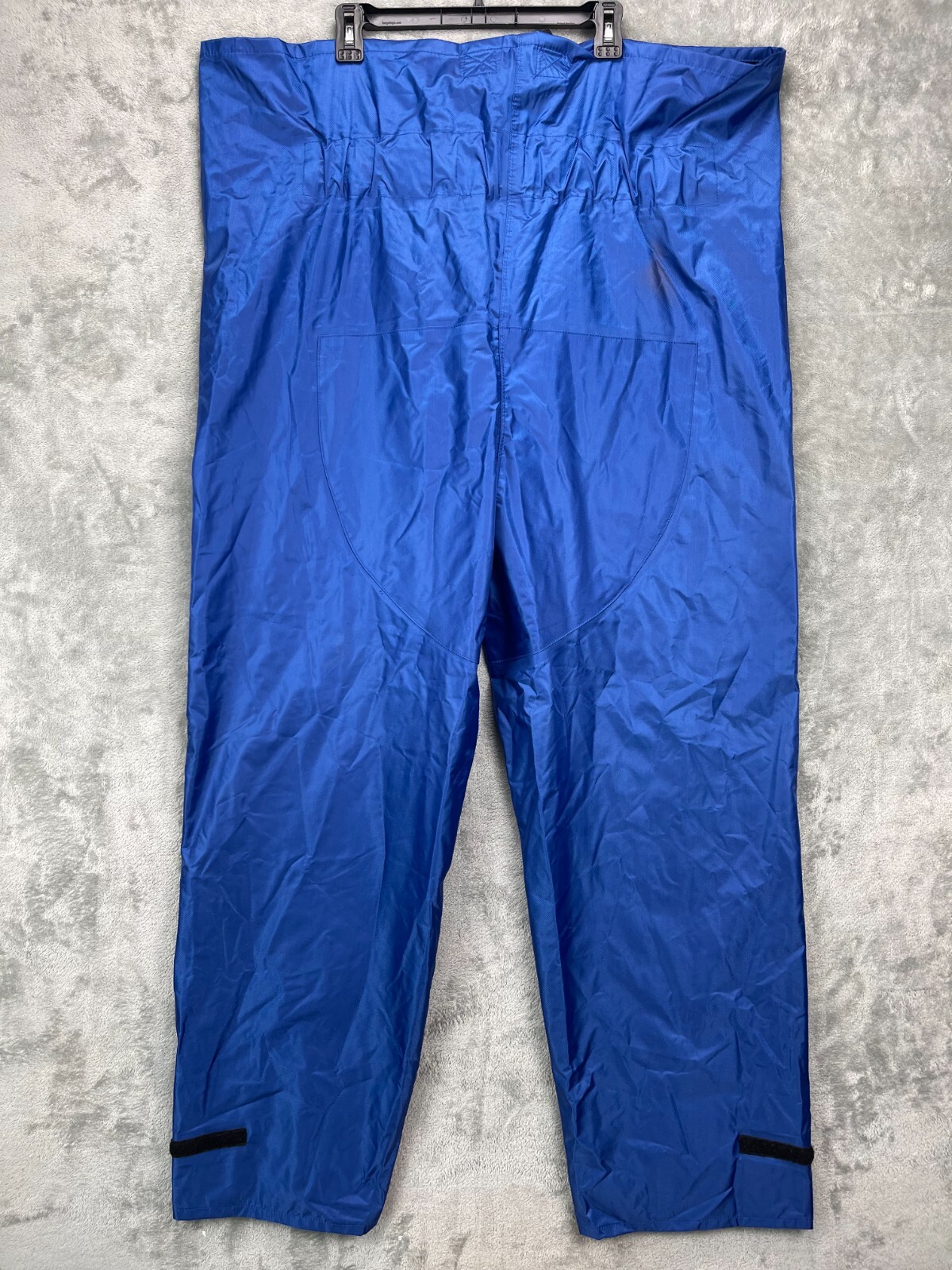 NWT Weather-Rite Men’s Foul Weather Suit Heavy Duty Blue XXL Nylon PVC 8260