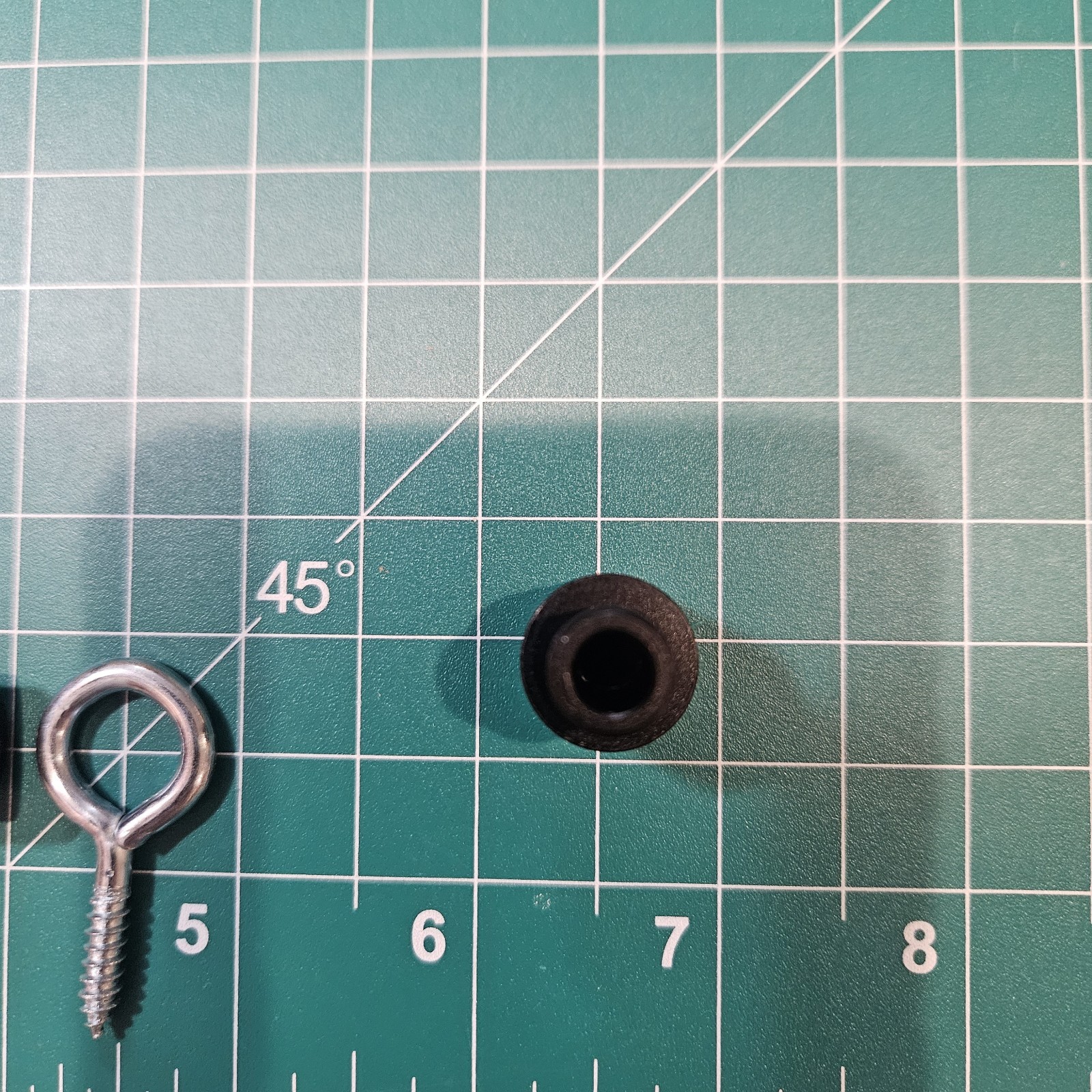 Small Covert Pencil Style Camping Trip Alarm