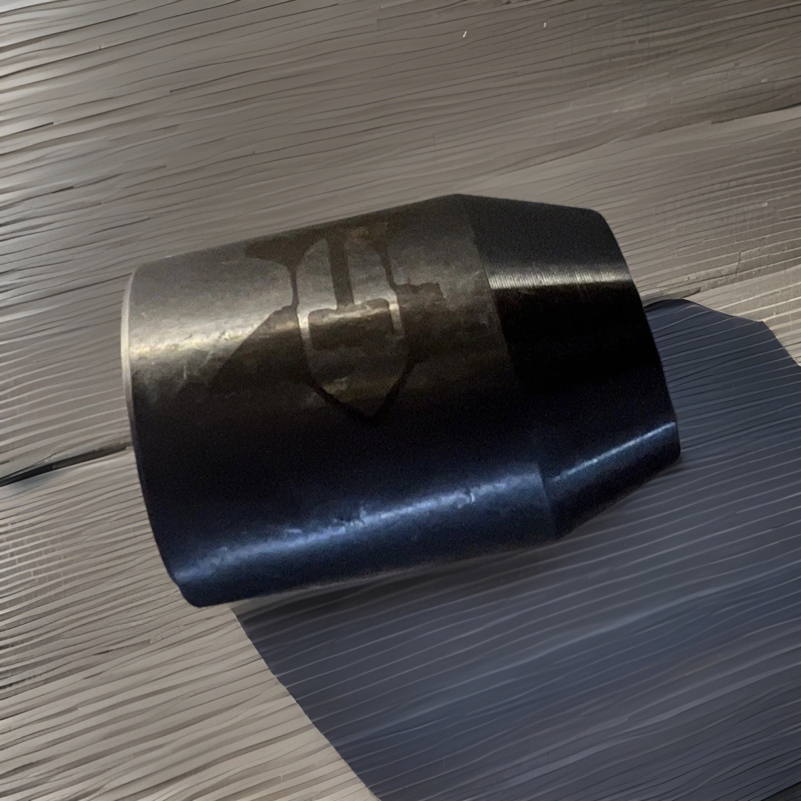Outdoors Settlers Tool, also known as a bushcraft hand auger wrench.