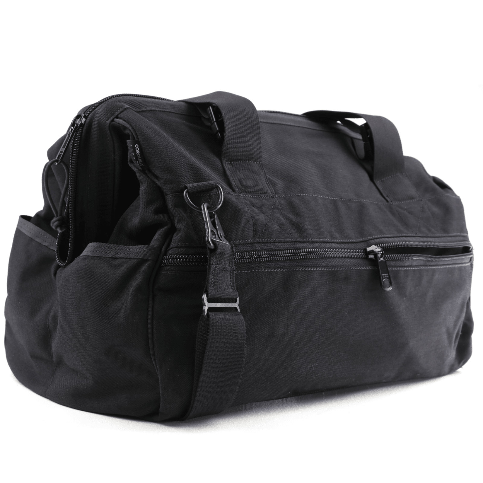 Faraday Cordura Utility Bag Medium Black Durable Waterproof Canvas