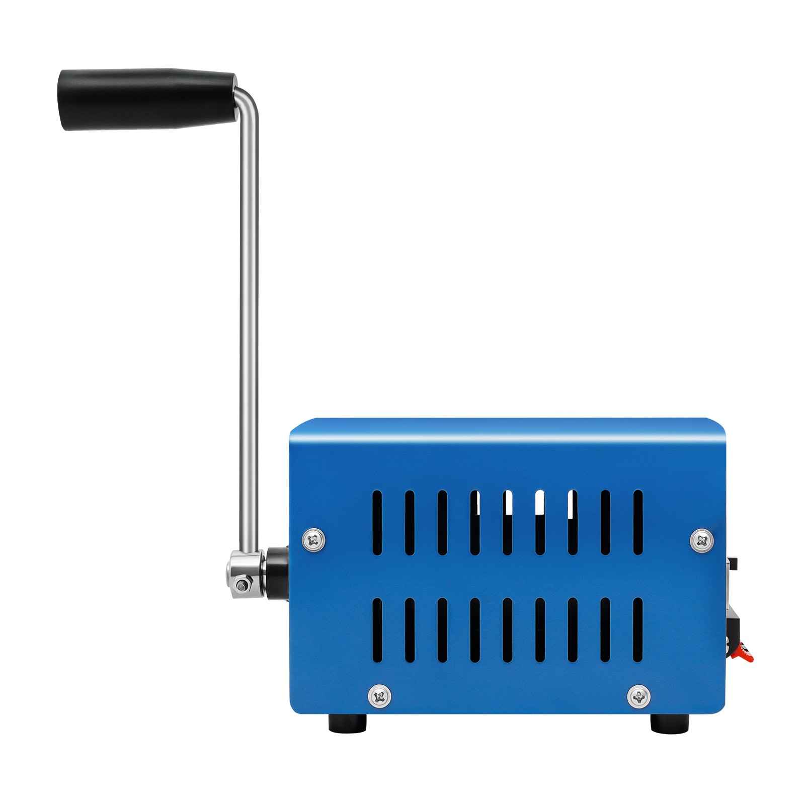 Camping Manual Crank Generator USB Hand Crank Emergency Dynamo Charger Generator