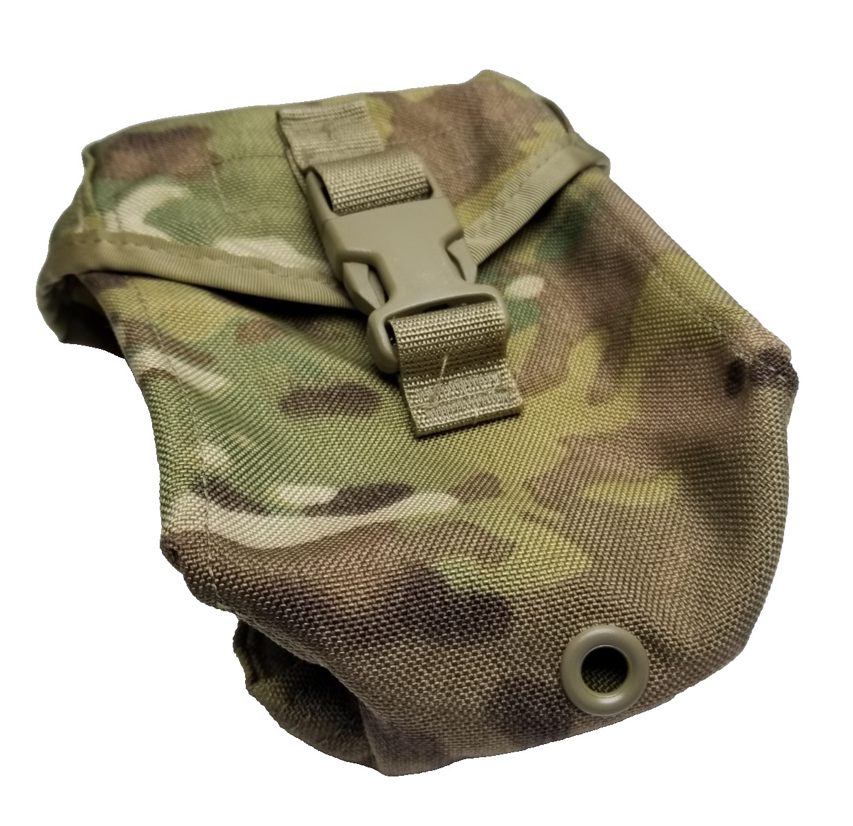 USGI Military MOLLE II IFAK Individual First Aid Kit Pouch OCP Multicam – MINT