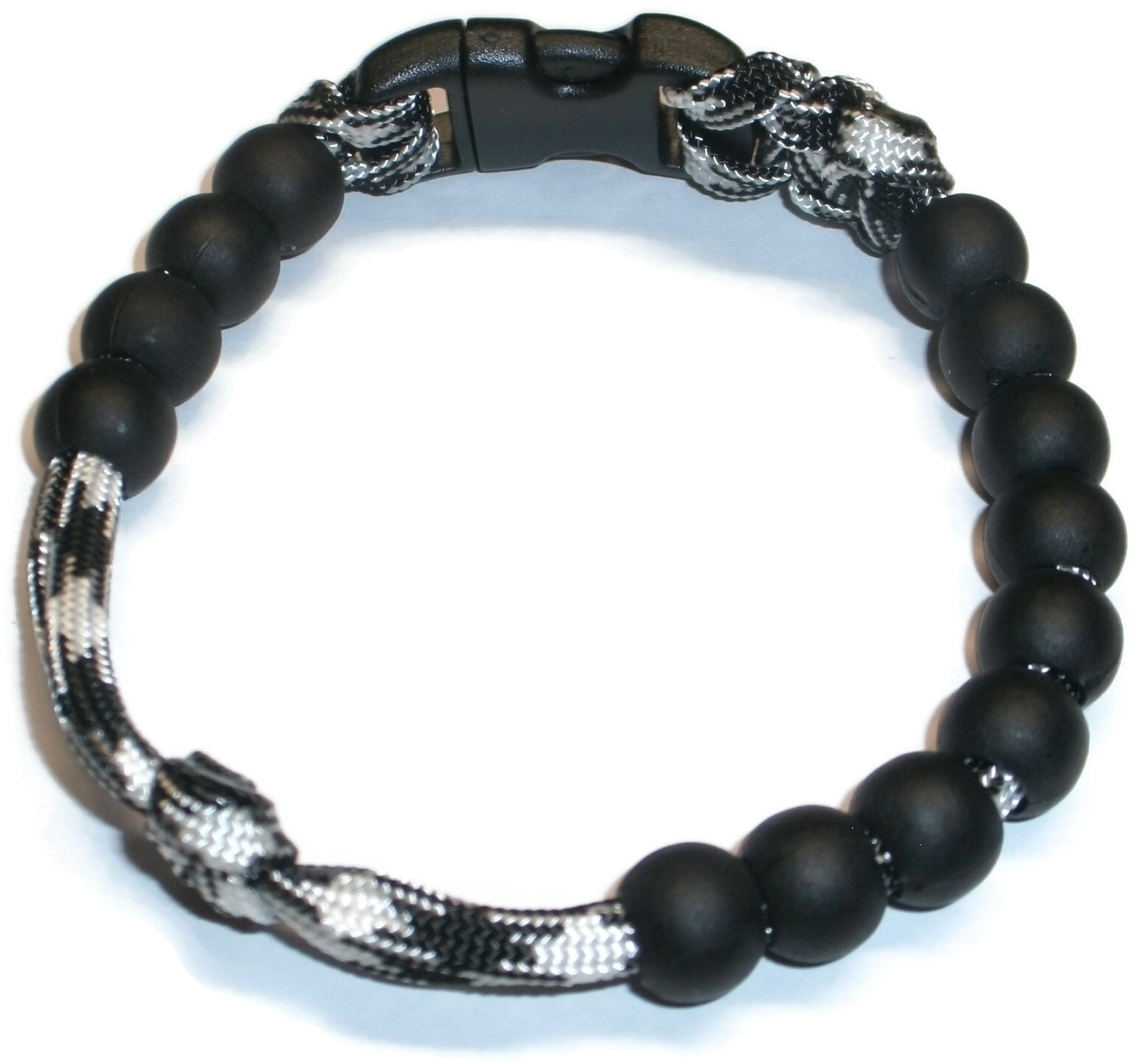 RedVex Ranger Pace Counter Bead Bracelet Choose your size and color