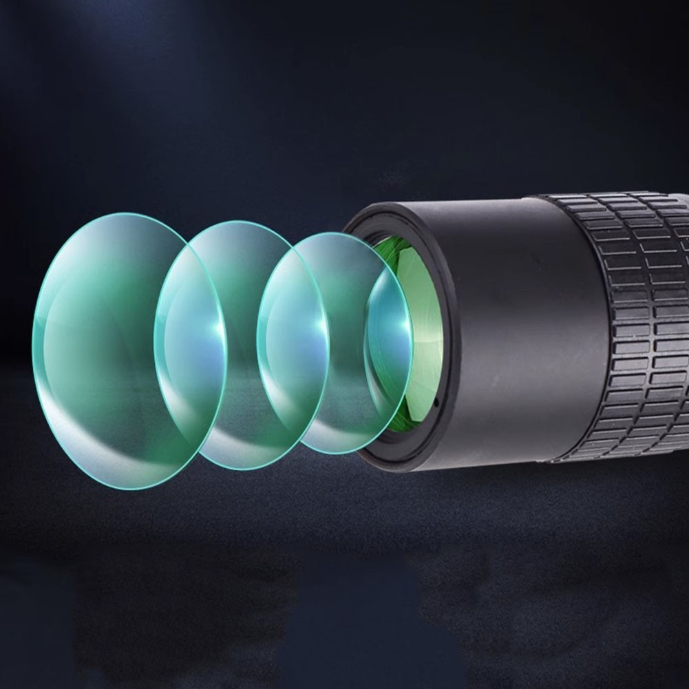 10 300X Zoom Monoculars with Smartphone Compatibility for Outdoor Photography