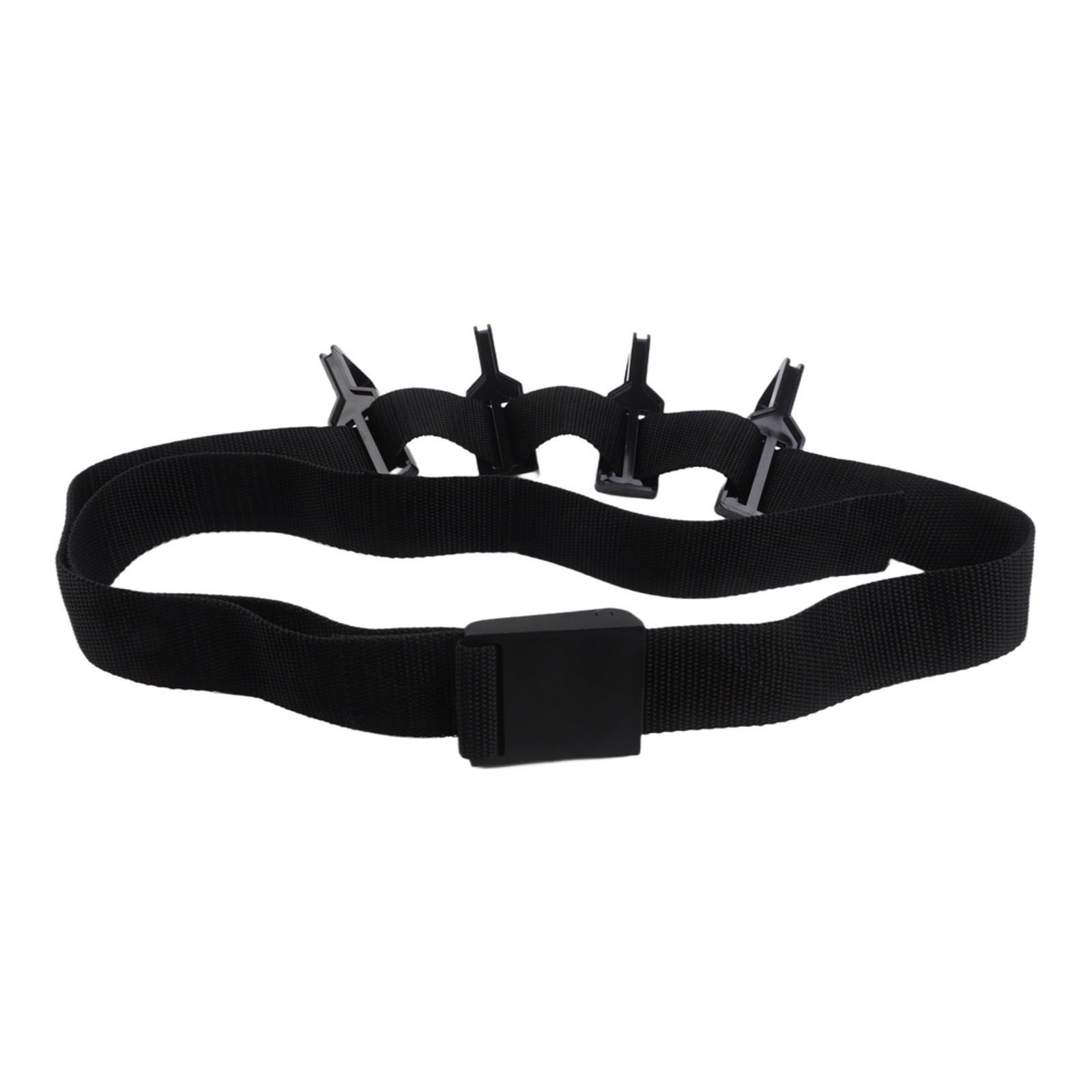 For Outdoor Camping Hooks with Webbing 46 Hook Set for Hanging Gear on Trees