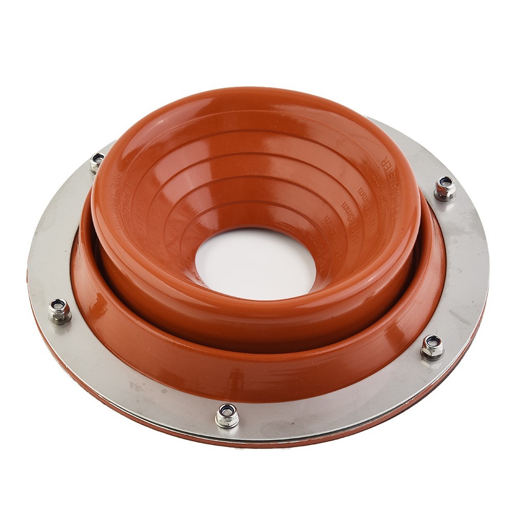 Enhance your camping experience with this efficient wood burner flue kit