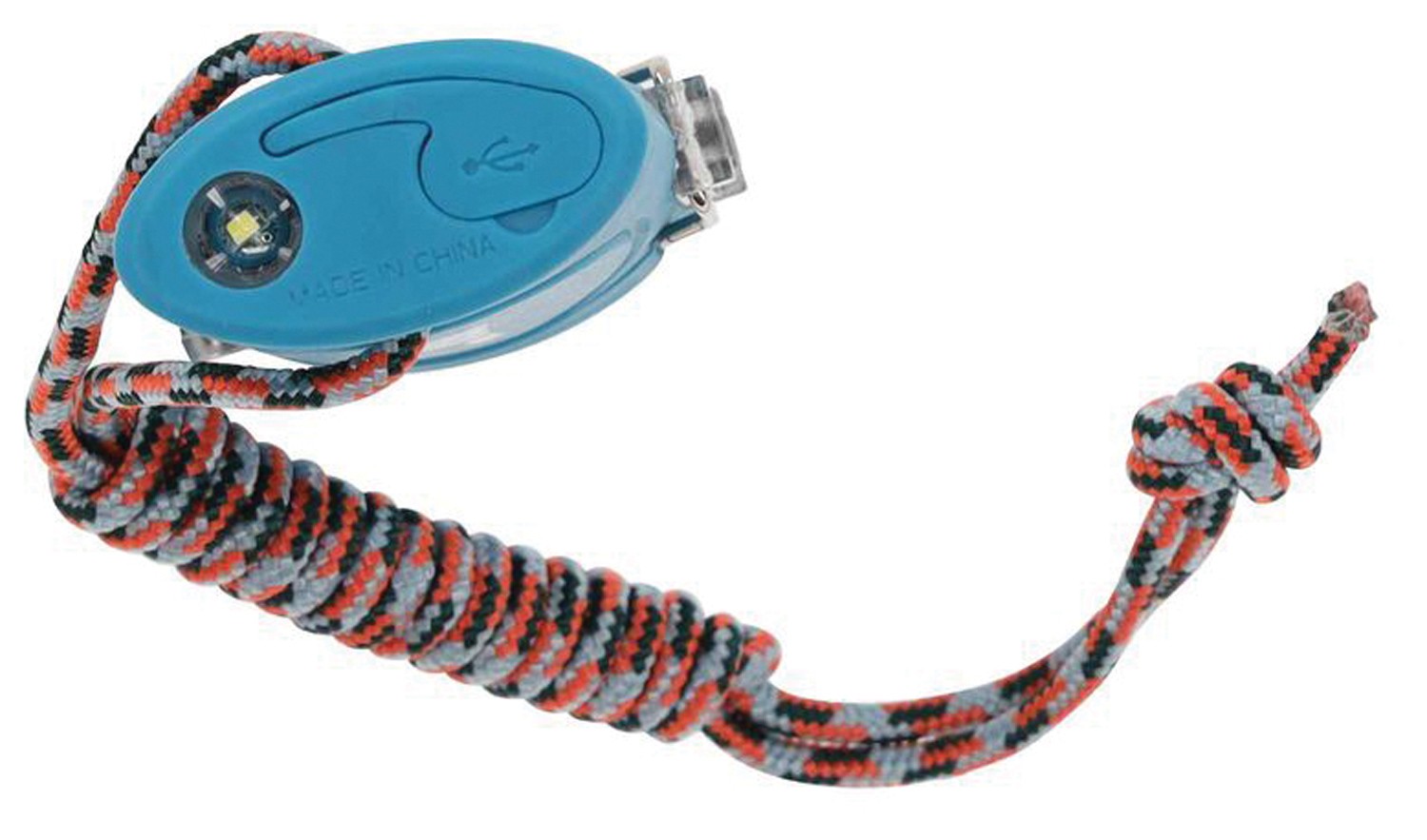 UST Tekfire Fuel-Free Lighter – Refillable, Windproof, Eco-Friendly Camping &