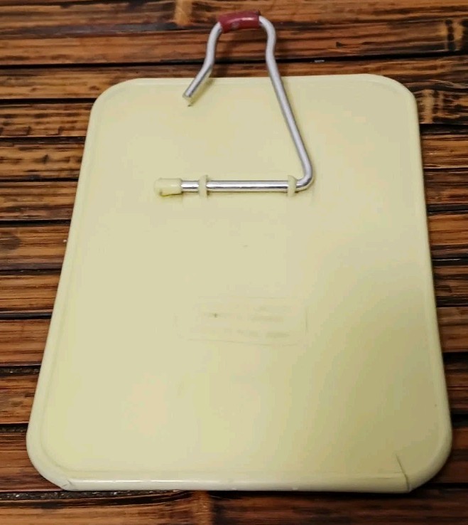 Hanging Portable Mirror 7″ x 5″ Camping Travel Vanlife