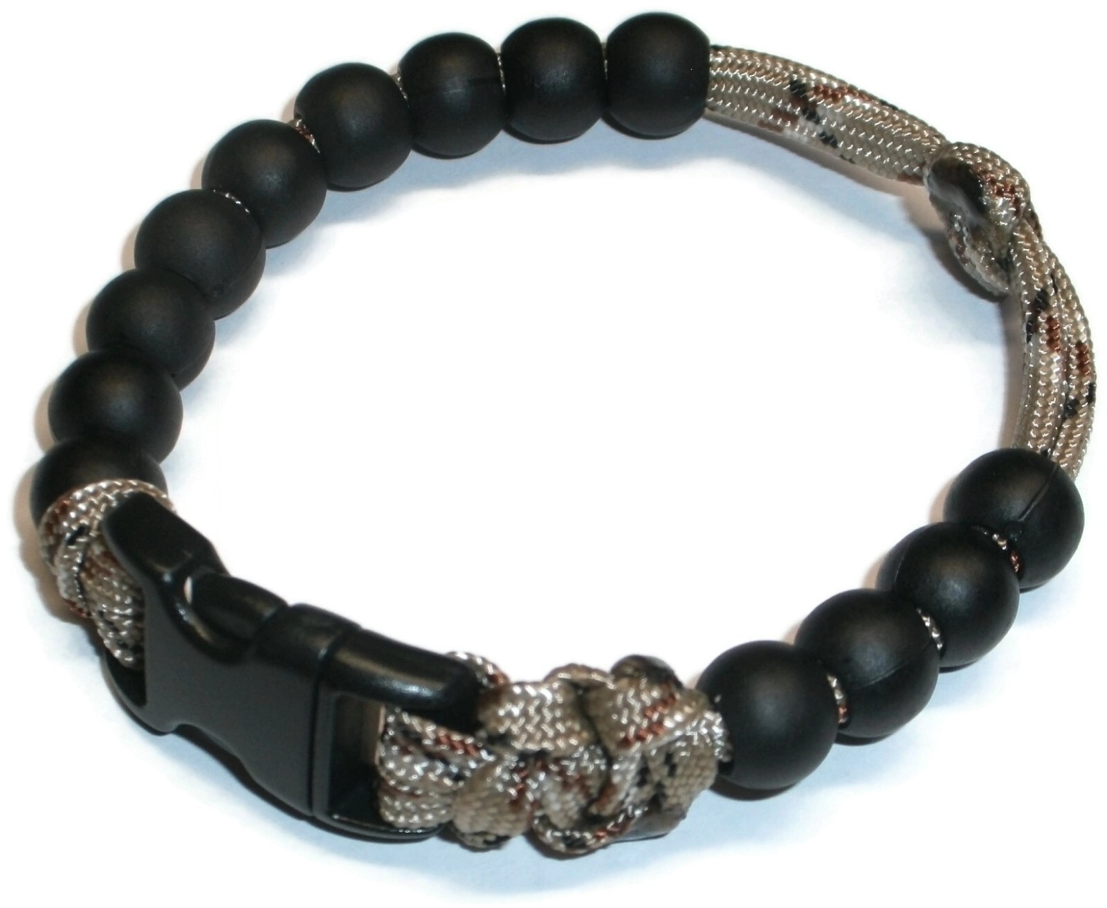 RedVex Ranger Pace Counter Bead Bracelet Choose your size and color