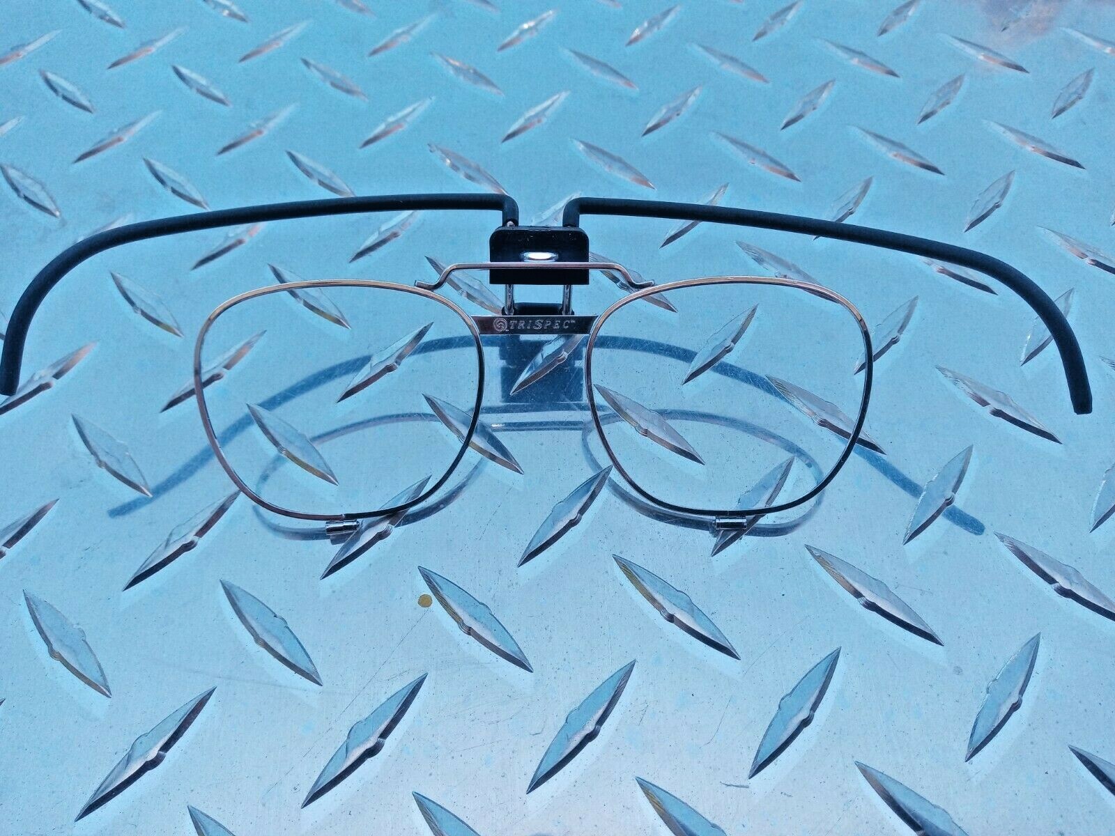 Gas Mask Spec Kit-Universal For Users Needing Glasses Fits All Modern Gas Masks!
