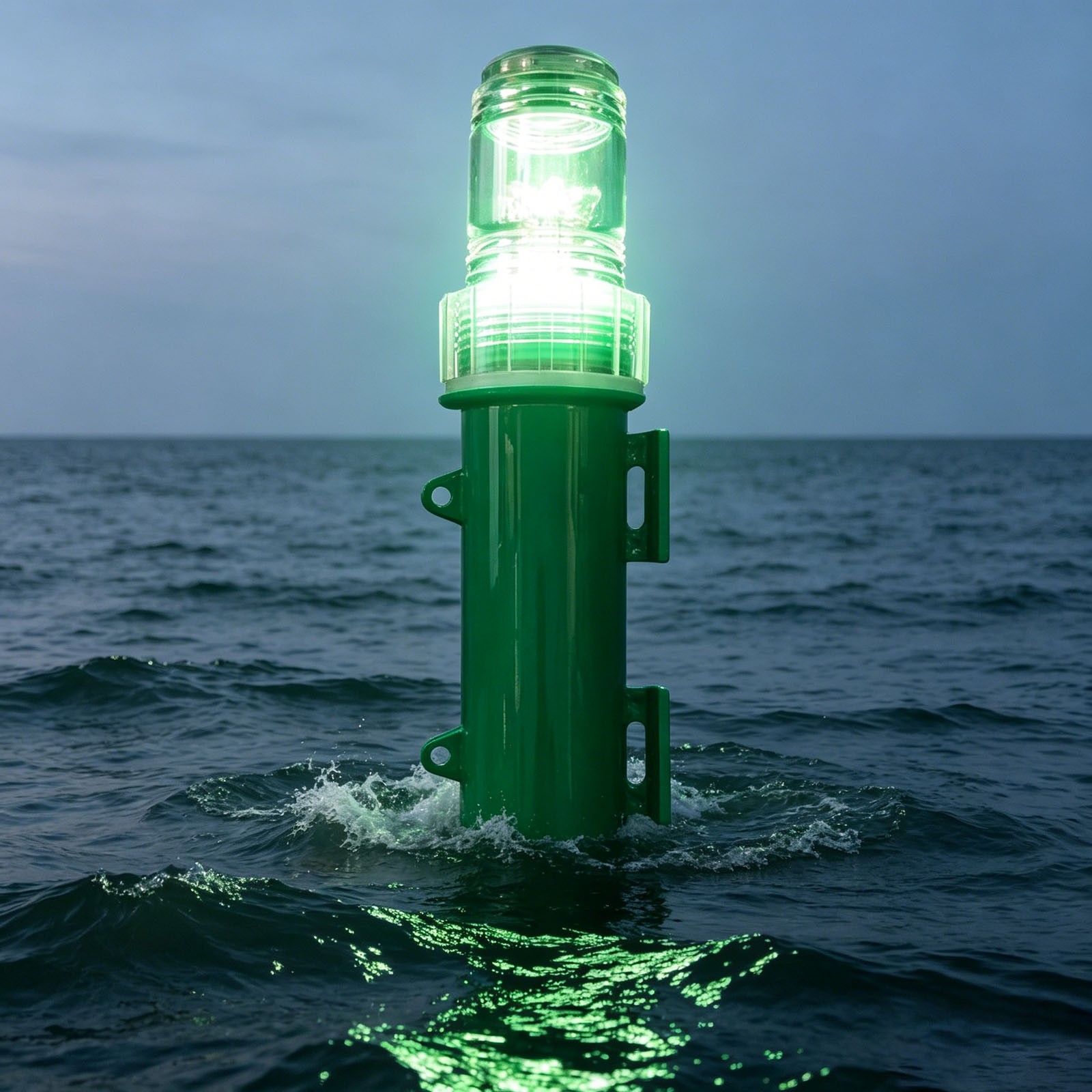 1PC Boat Flares 2026 New LED Electronic Boat Distress Flare Coast Guard Approved