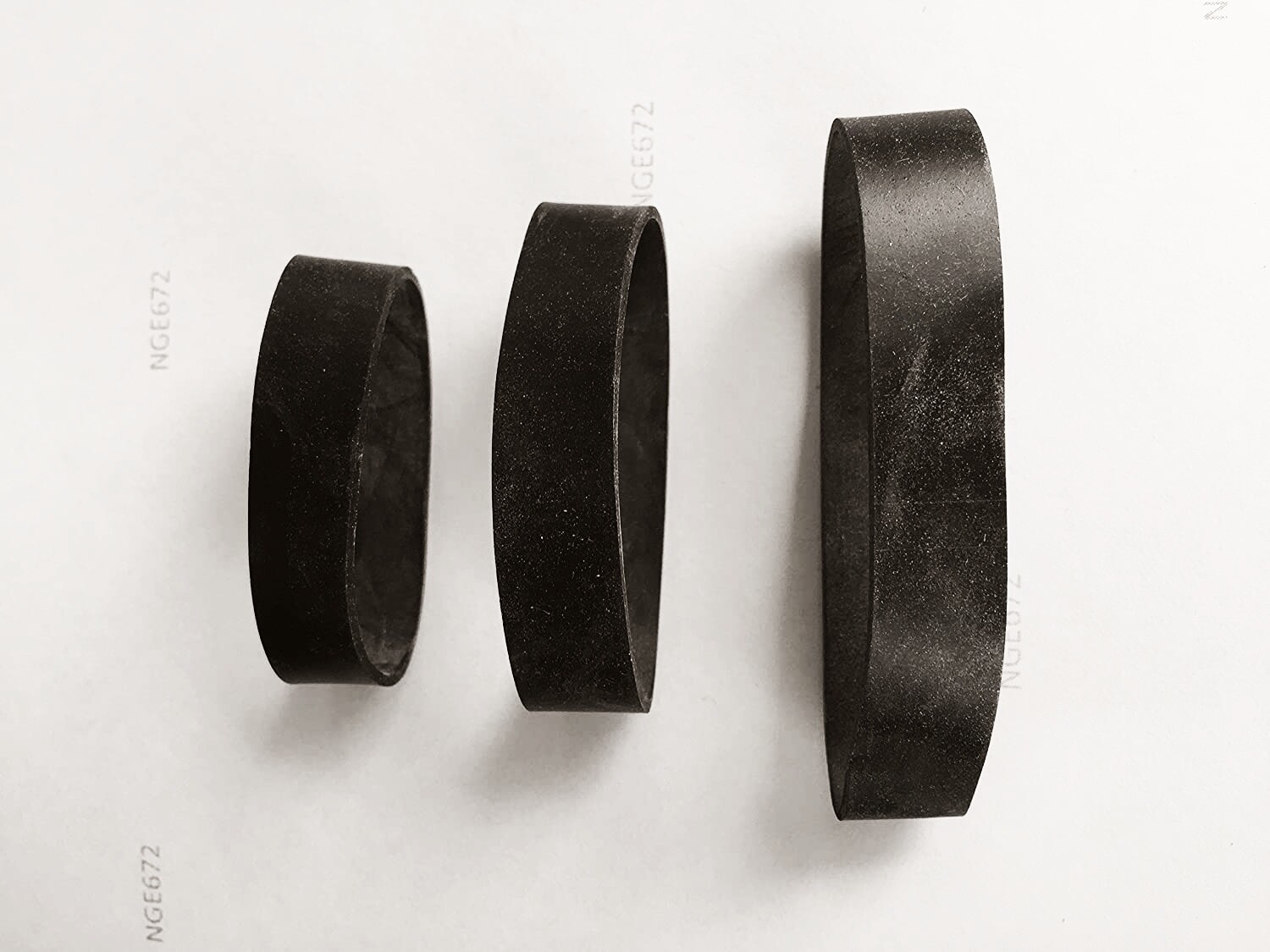 Ranger Band 1 Mix 36 Ex Stretch EPDM Rubber Tactical Bands Camping Survival USA