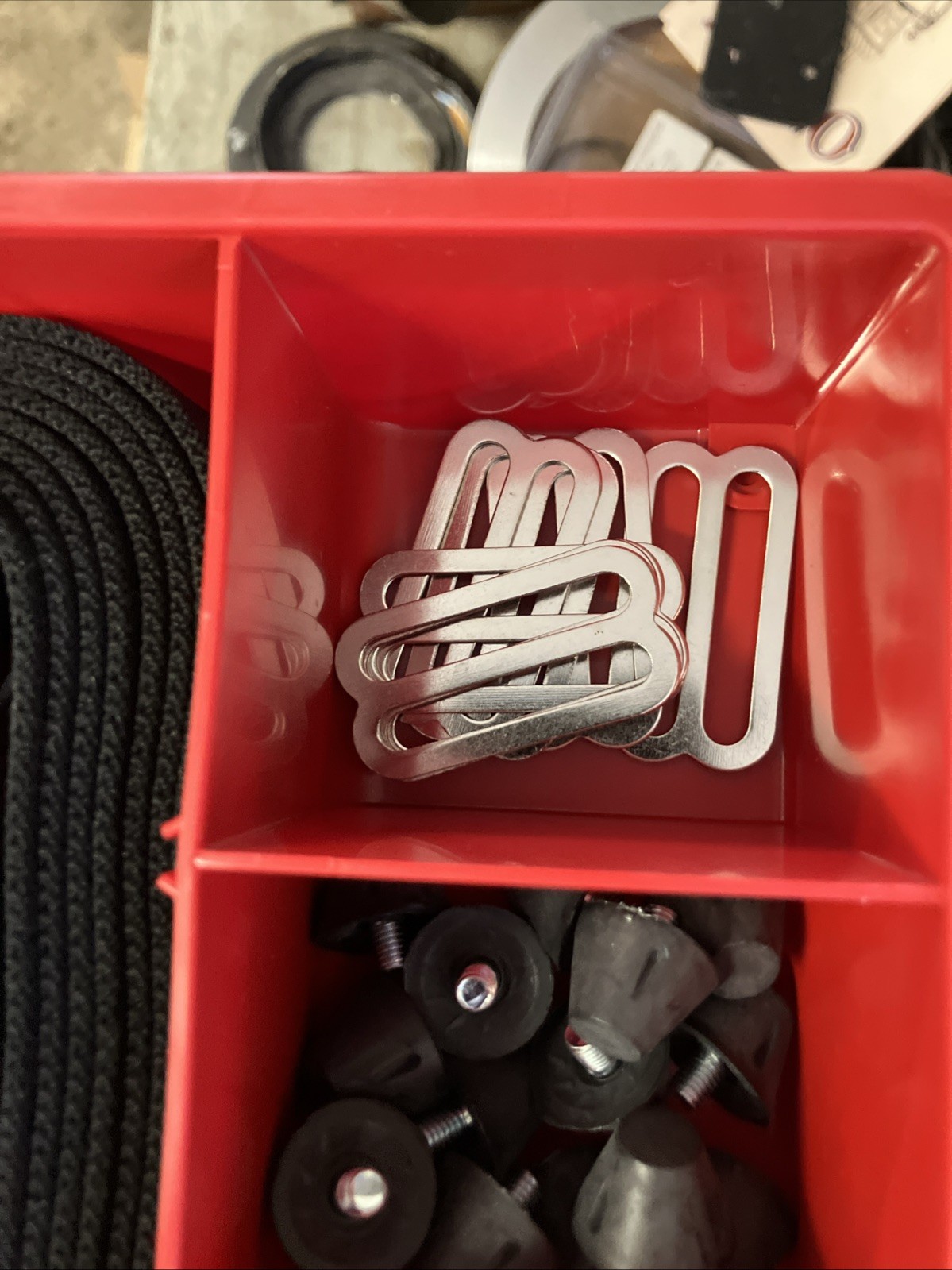 FRK Varsity Field Repair Kit. Athletic Specialties.