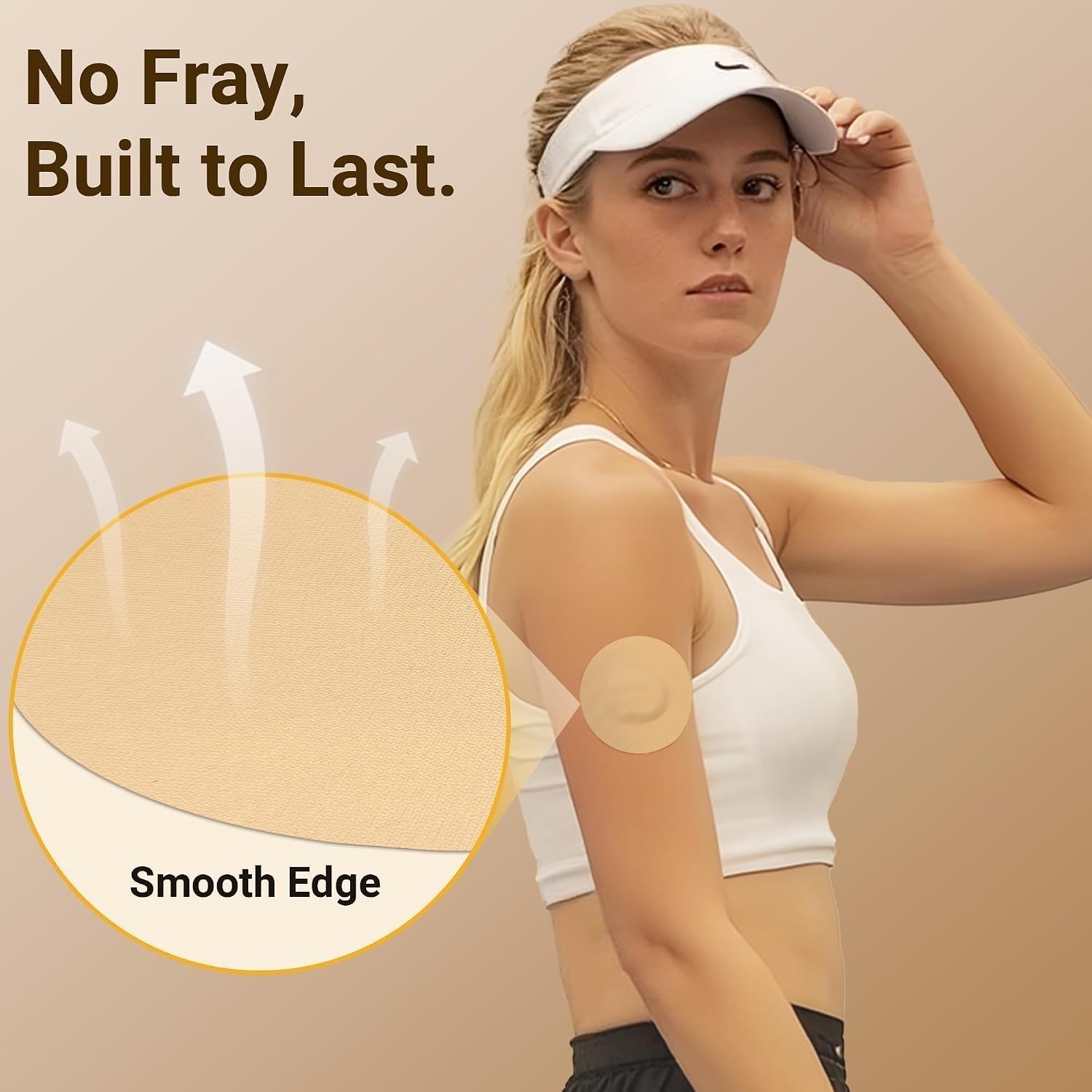 Hypoallergenic 20 Count Libre 3 Sensor Covers – Ultimate Comfort & Protection