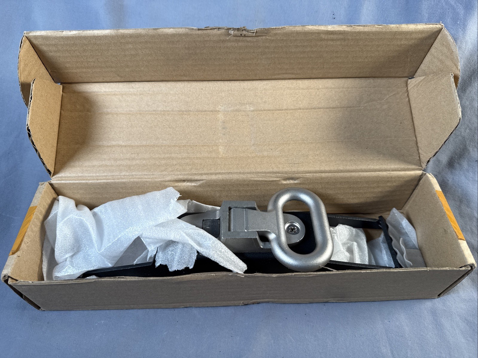 Non-Slip Door Hinge Pedal Folding Step Doorstep For Jeep JK 07-18