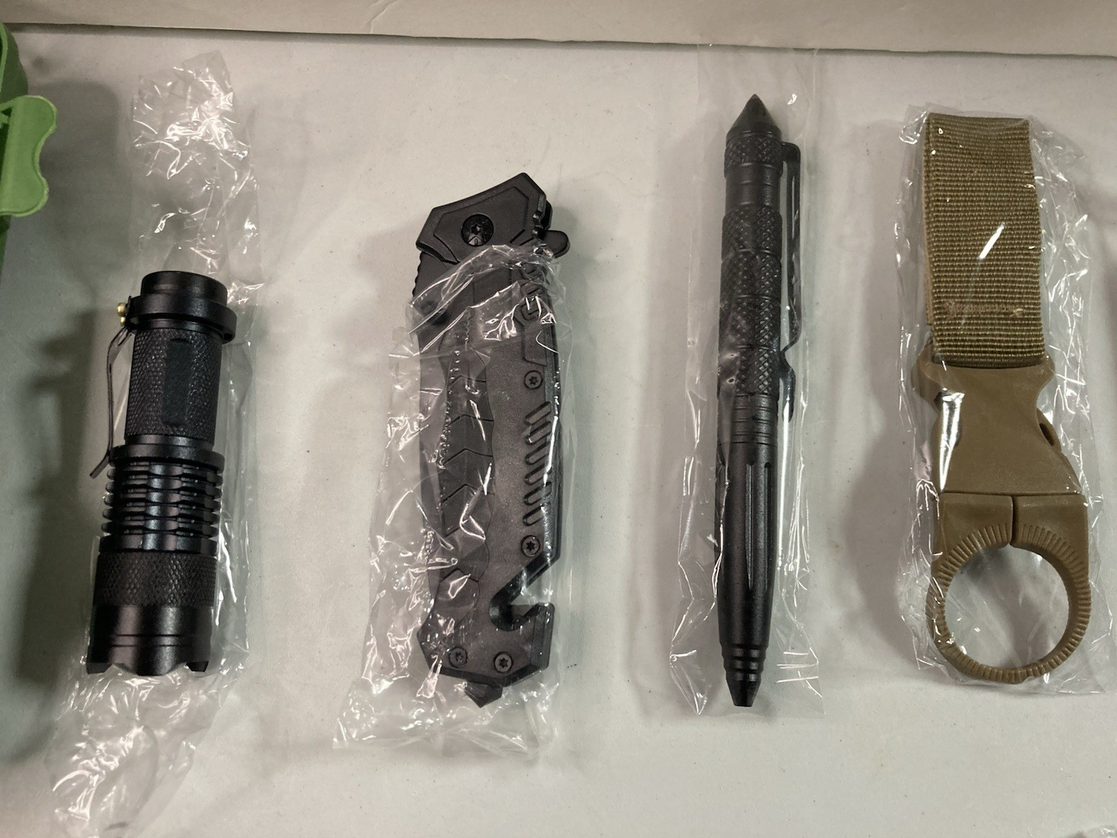 Survival Kit 12 in 1 Good to have in Case Of An Emergency See Pictures