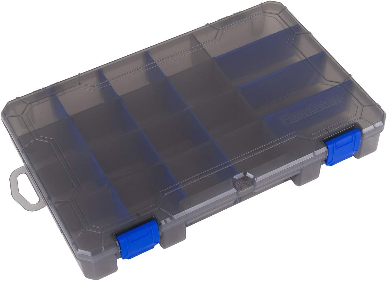 Outdoors Zerust MAX 4004ZMP Tuff Tainer – 6-PK Bundle, Smoke Gray