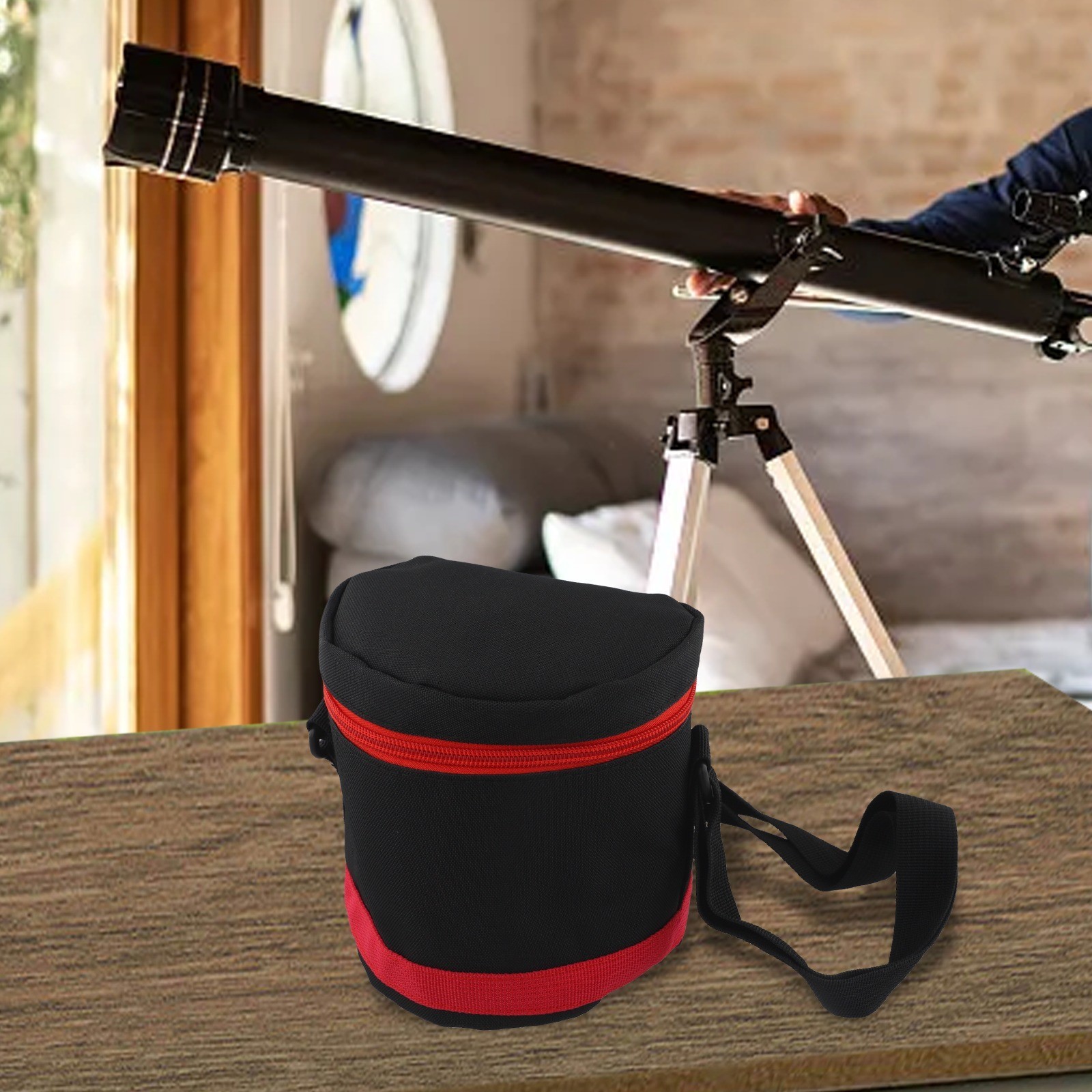 Oxford Cloth Storage Bag for Astronomical Telescope and Various Accessories