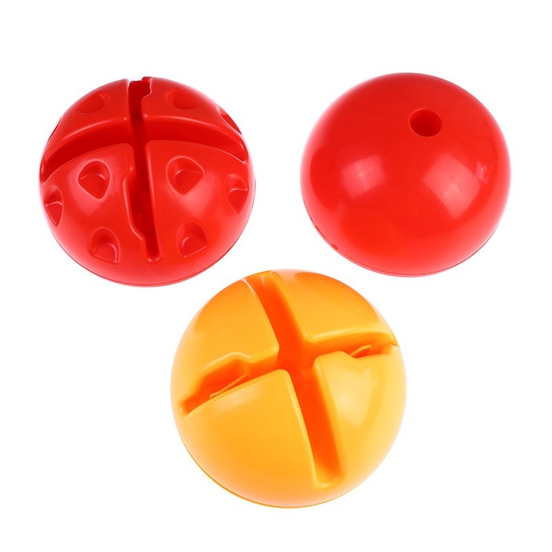 1Pcs Water Injection Base Football Door Pole Flag Obstacle Training Marker Rod