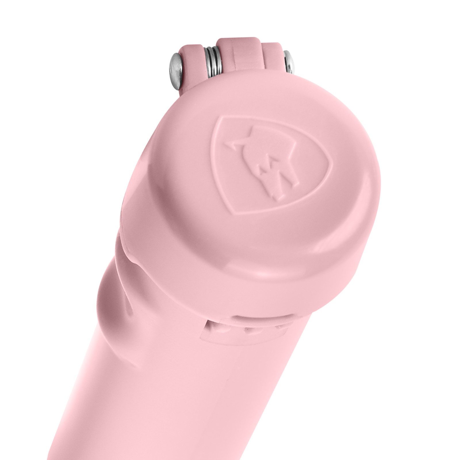 Packin’ Heat, Mini Pepper Spray with Easy-open Cap and Keychain
