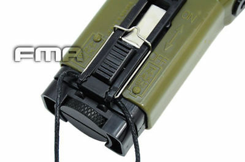 FMA Airsoft MS2000 Functional Strobe Light Working Distress Marker Helmet TB702