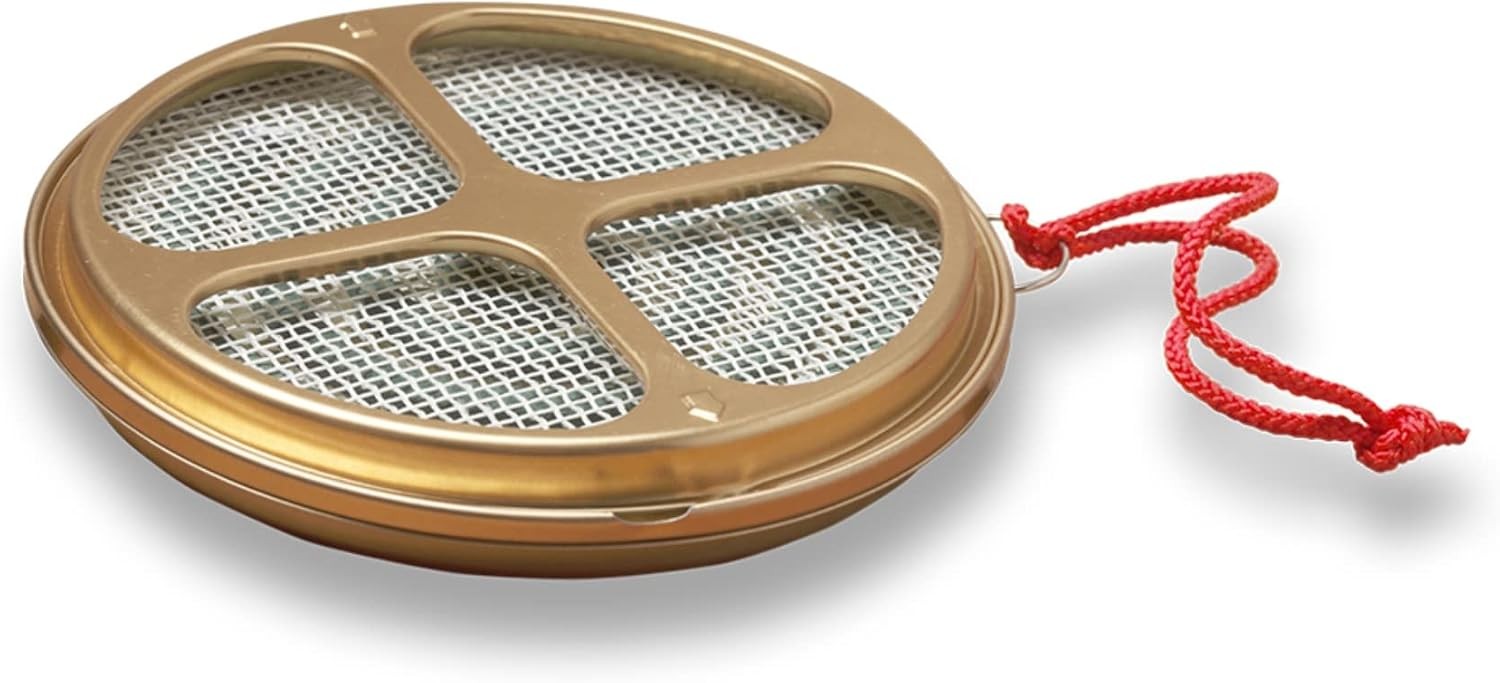 Coghlan’s Mosquito Glass Fiber Mesh Coil Holder