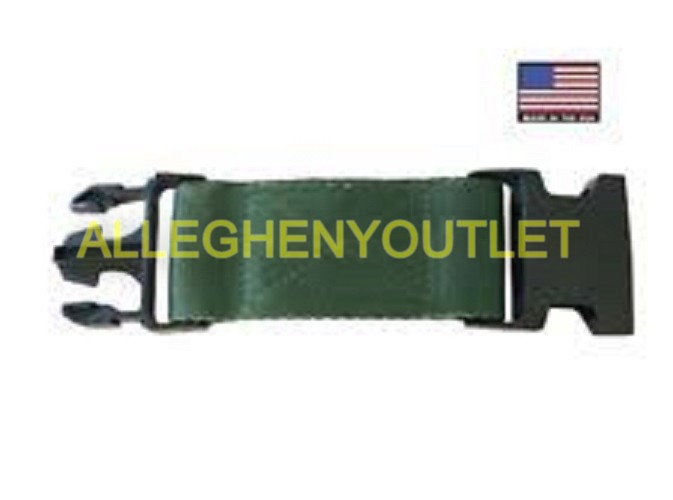 NEW USMC BLACK Belt 6” Extender LC-2 – US Military Utility Pistol Web