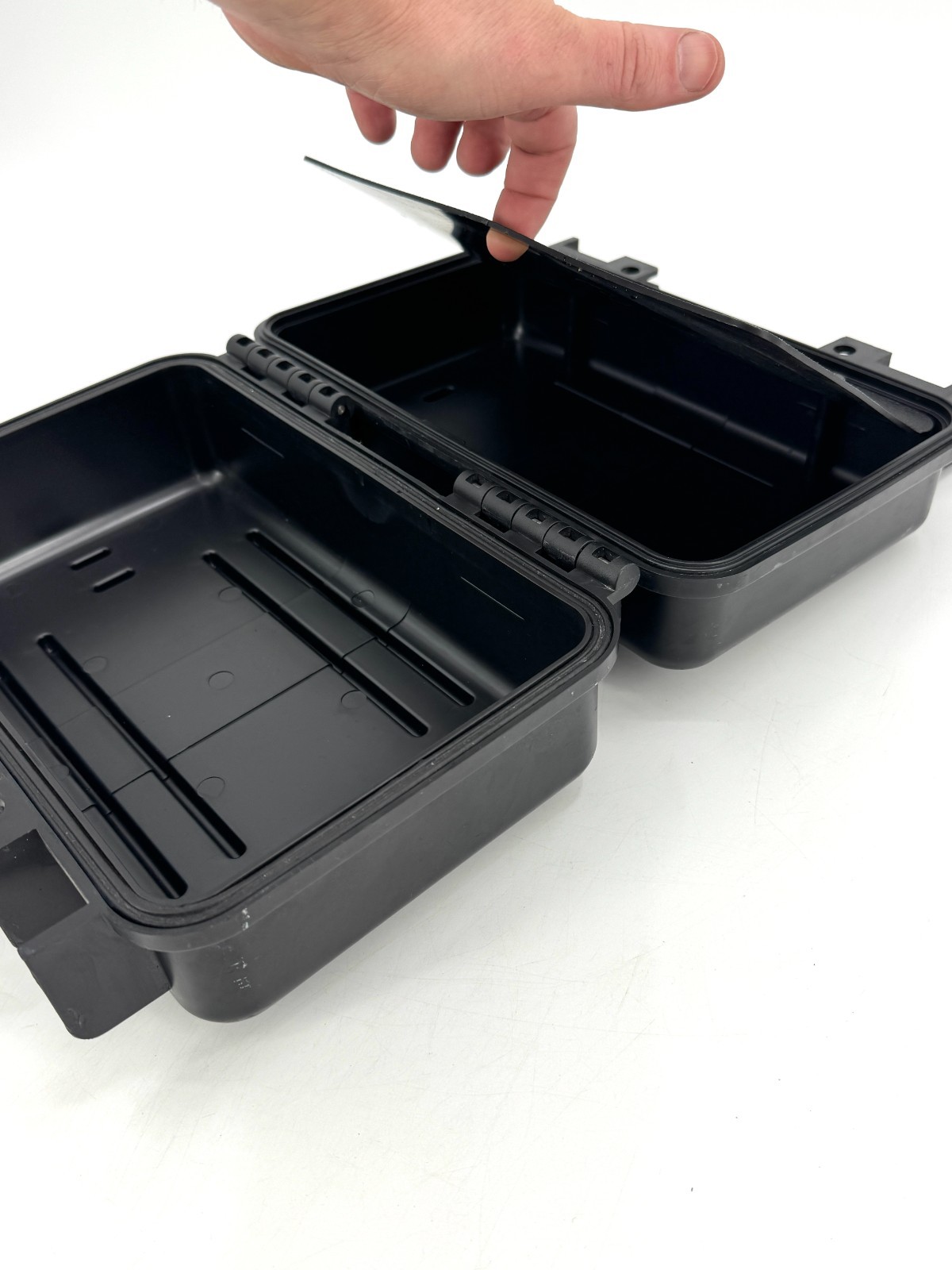 11x9x5 Starlight SC-0450610 AN/PAQ-4C Dry Box Watertight Hard Case Gun Camera