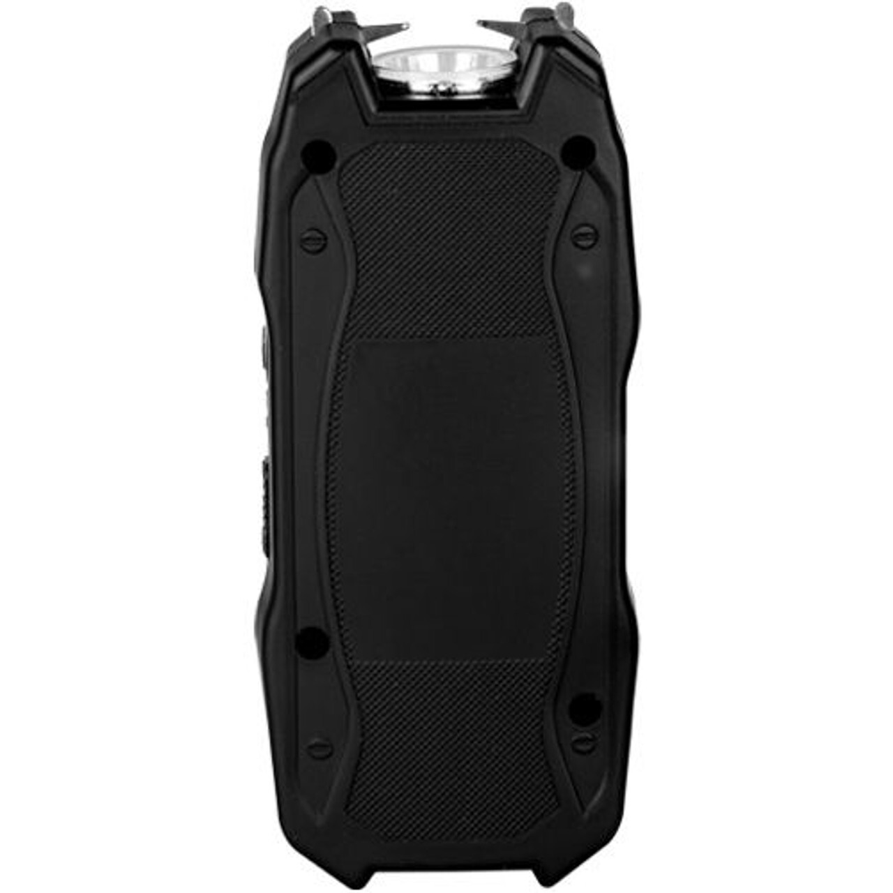 Hot Shot 90 Million Volt Rechargeable Stun Gun with Flashlight and Battery Meter