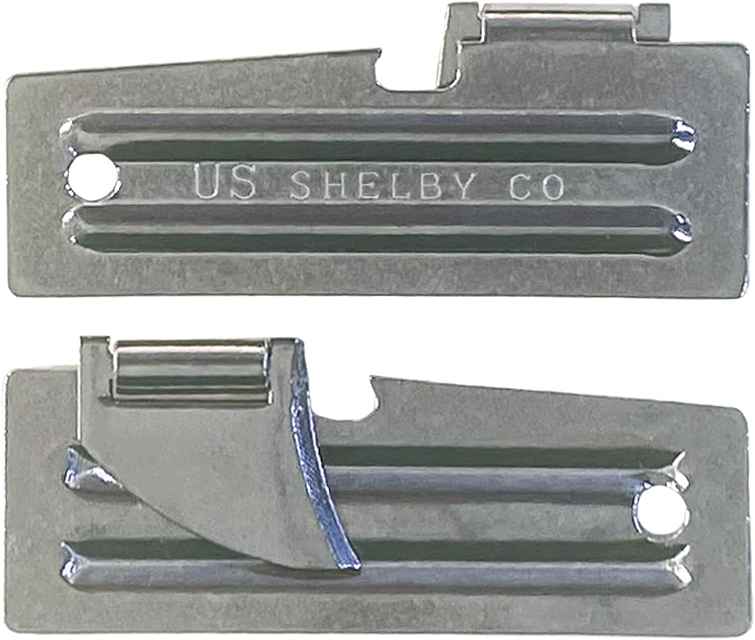 Original Shelby Co US Military Can Openers P38 & P51 Made in USA Multi-Use Tool