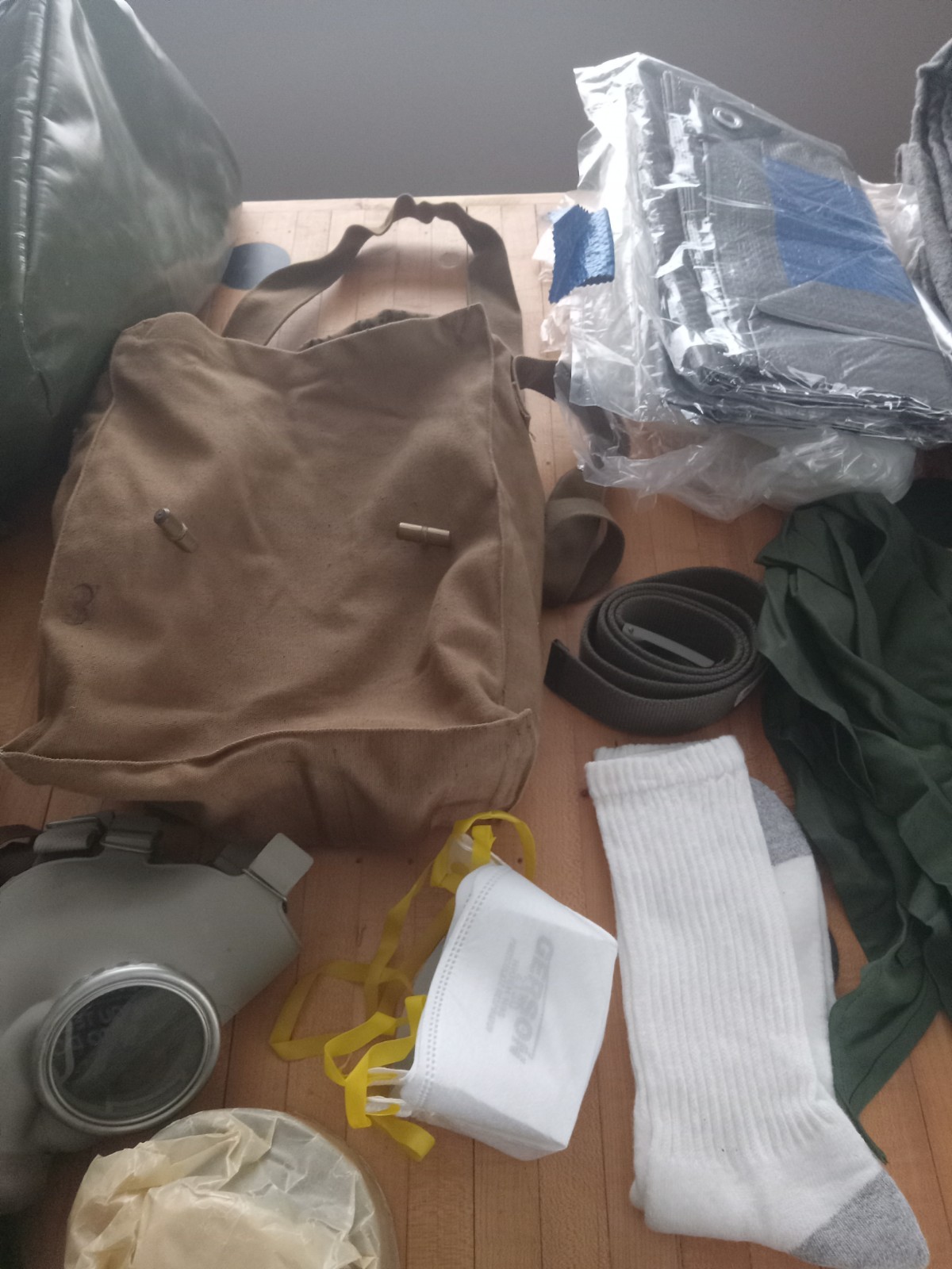 Go Bag